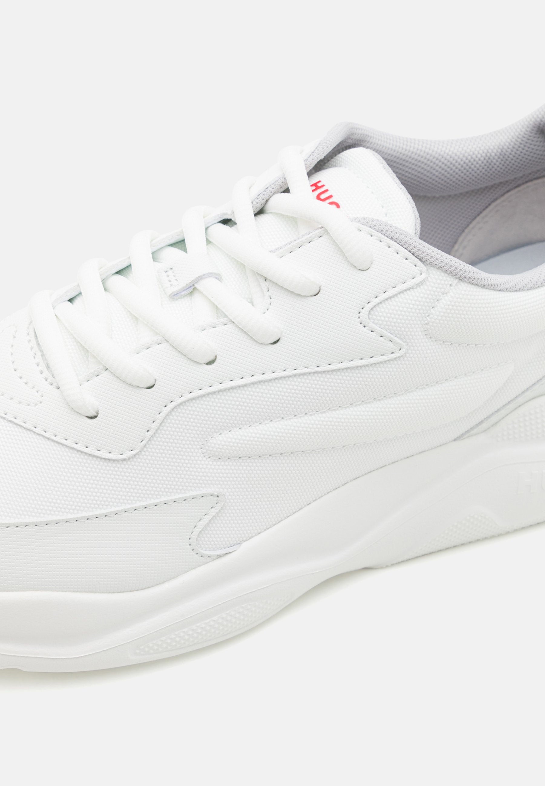 LEON  - Trainers - open white
