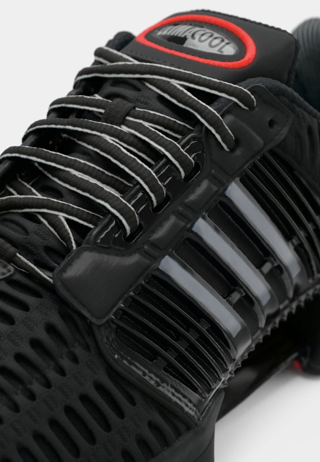 CLIMACOOL 1 UNISEX  - Trainers - core black/red