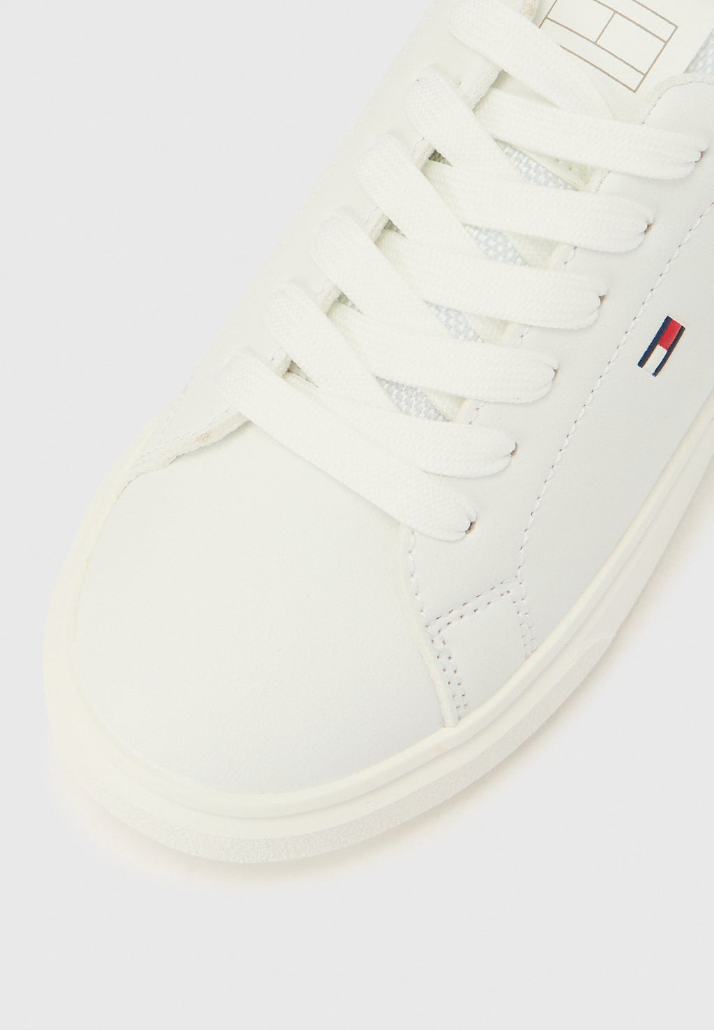 COOPER UNISEX - Trainers - white/blue