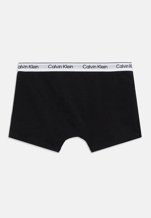 2 PACK - Boxer briefs - black