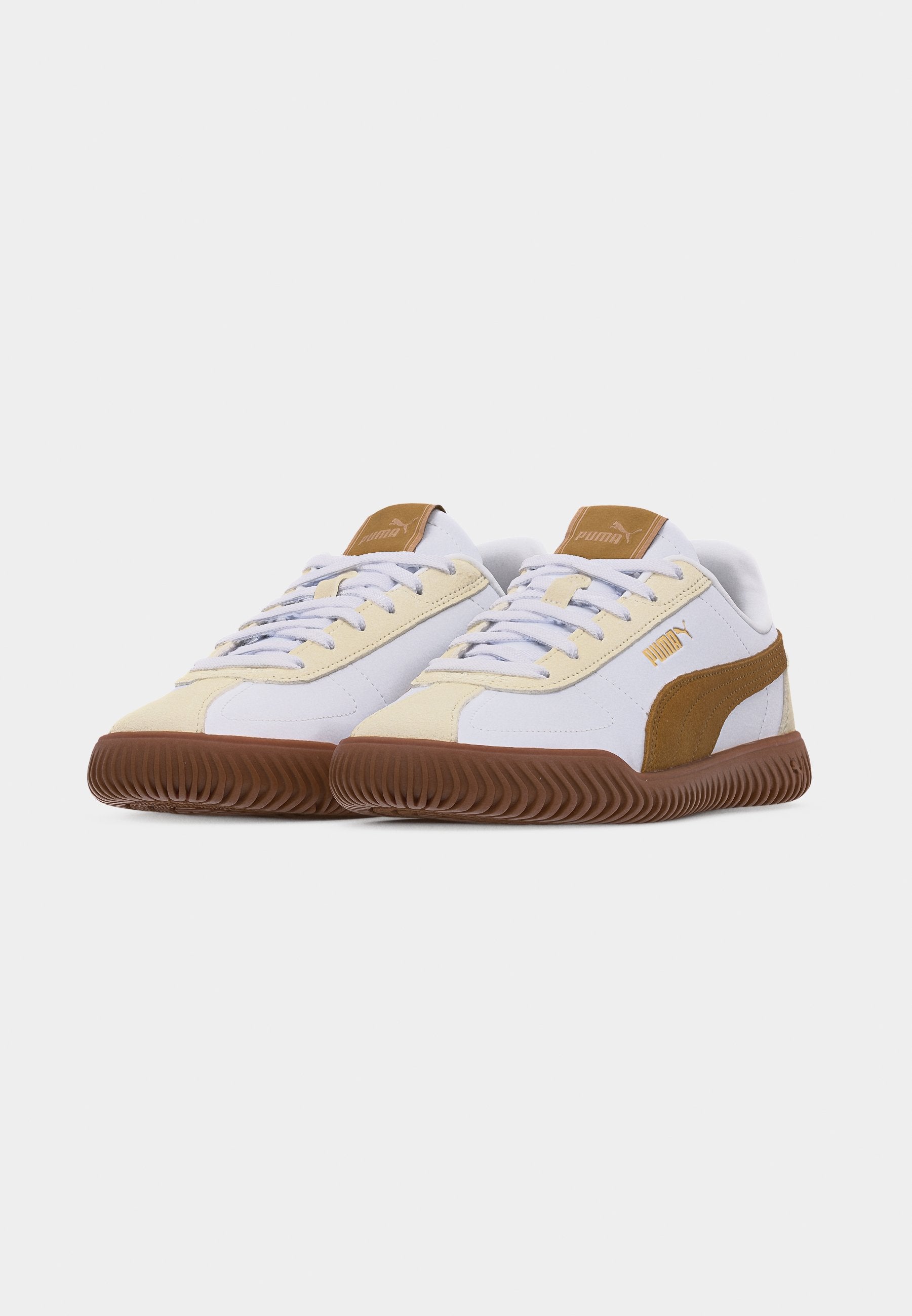 CLUB KAYZER OG UNISEX - Baskets - white/aged copper/vapor gray