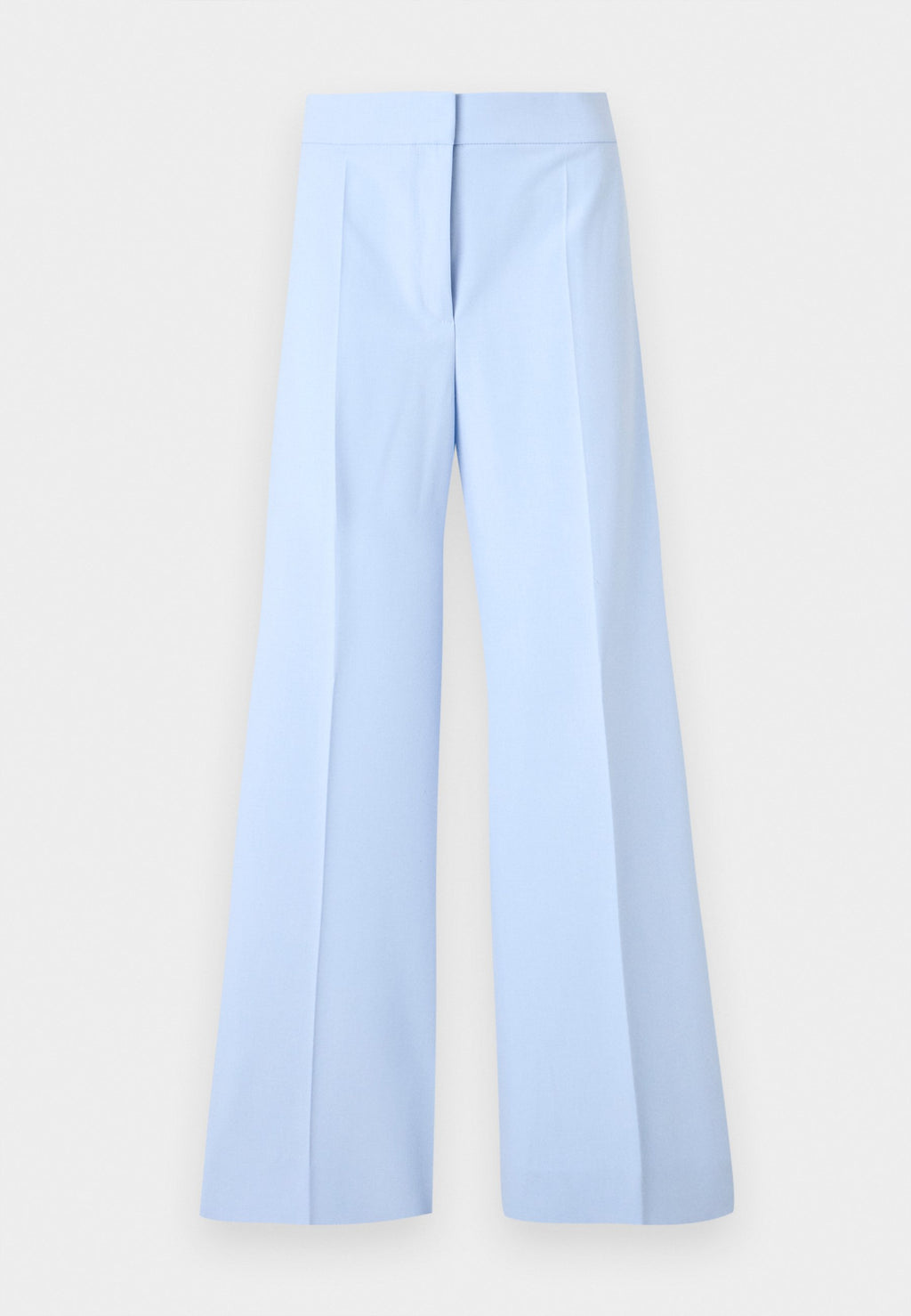 Trousers - open blue