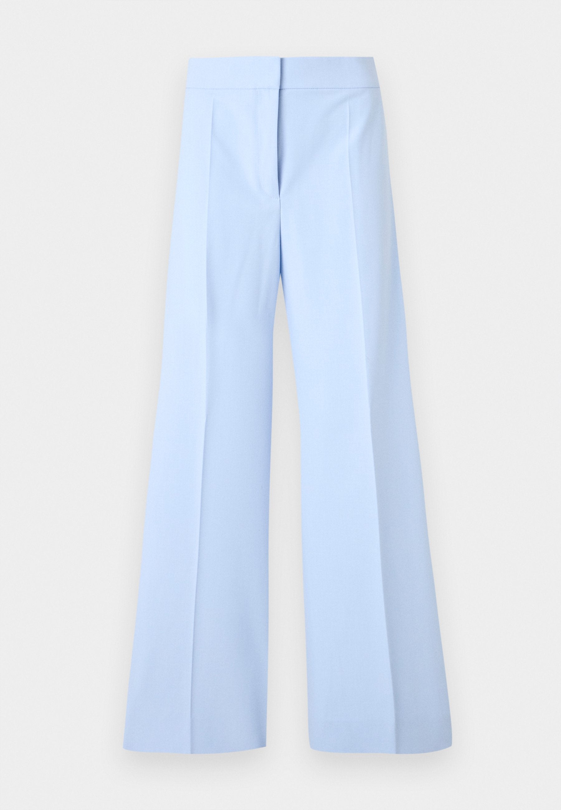 Trousers - open blue