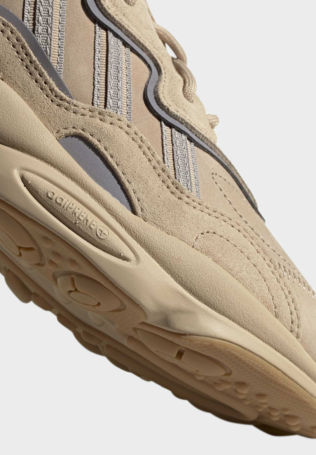 OZWEEGO UNISEX - Trainers - stpanu/lbrown/solred