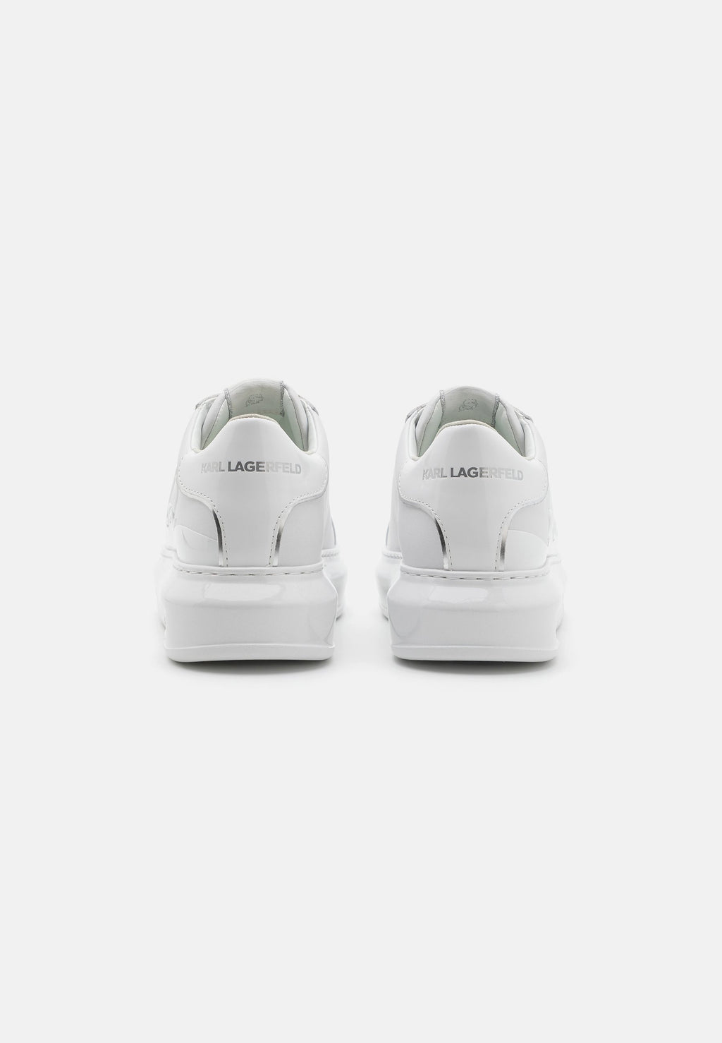 KAPRI SIGNIA SHINE - Trainers - white