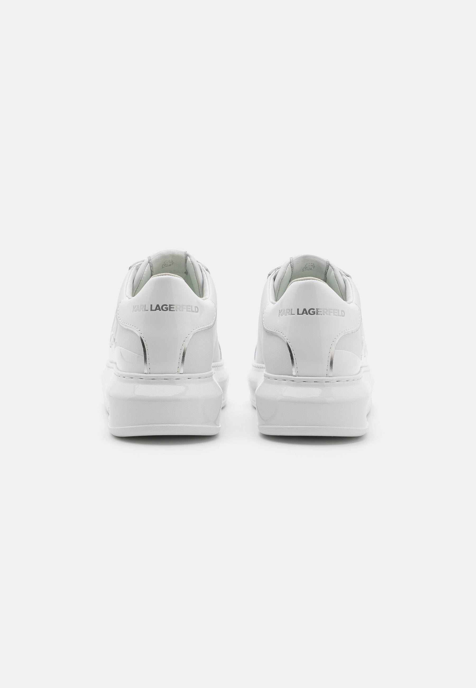 KAPRI SIGNIA SHINE - Trainers - white