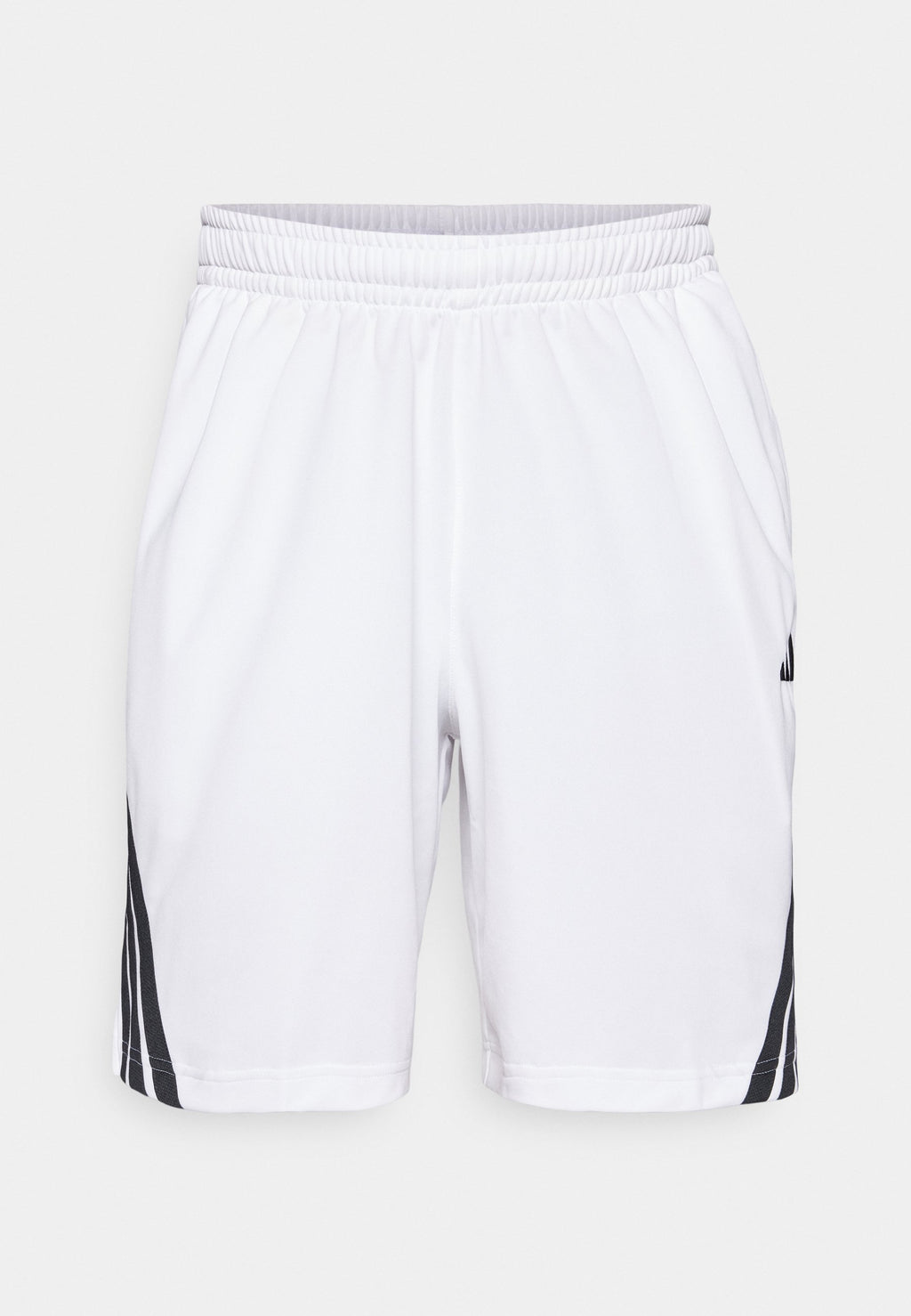 3-STRIPES   - Sports shorts - white black