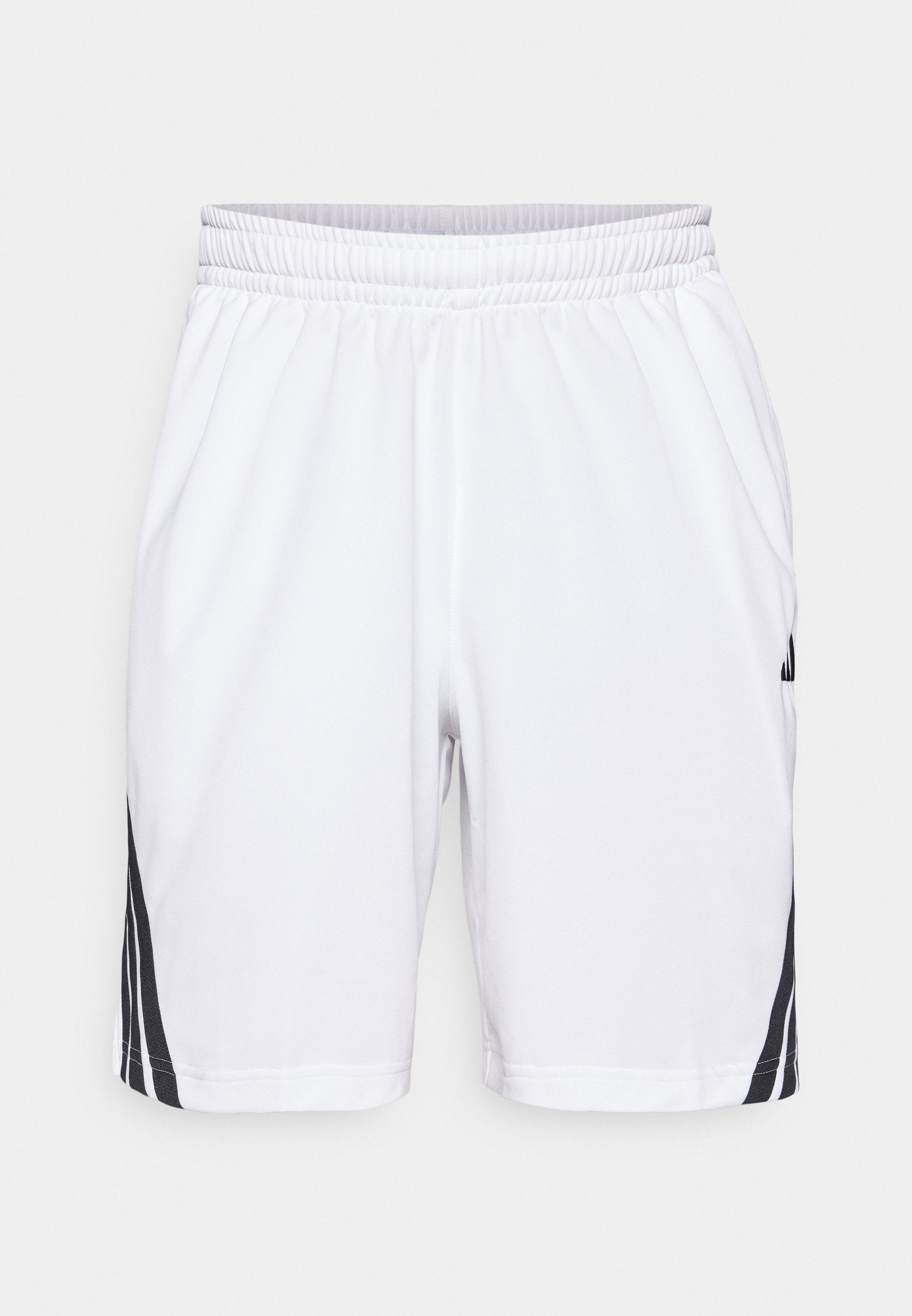 3-STRIPES   - Sports shorts - white black