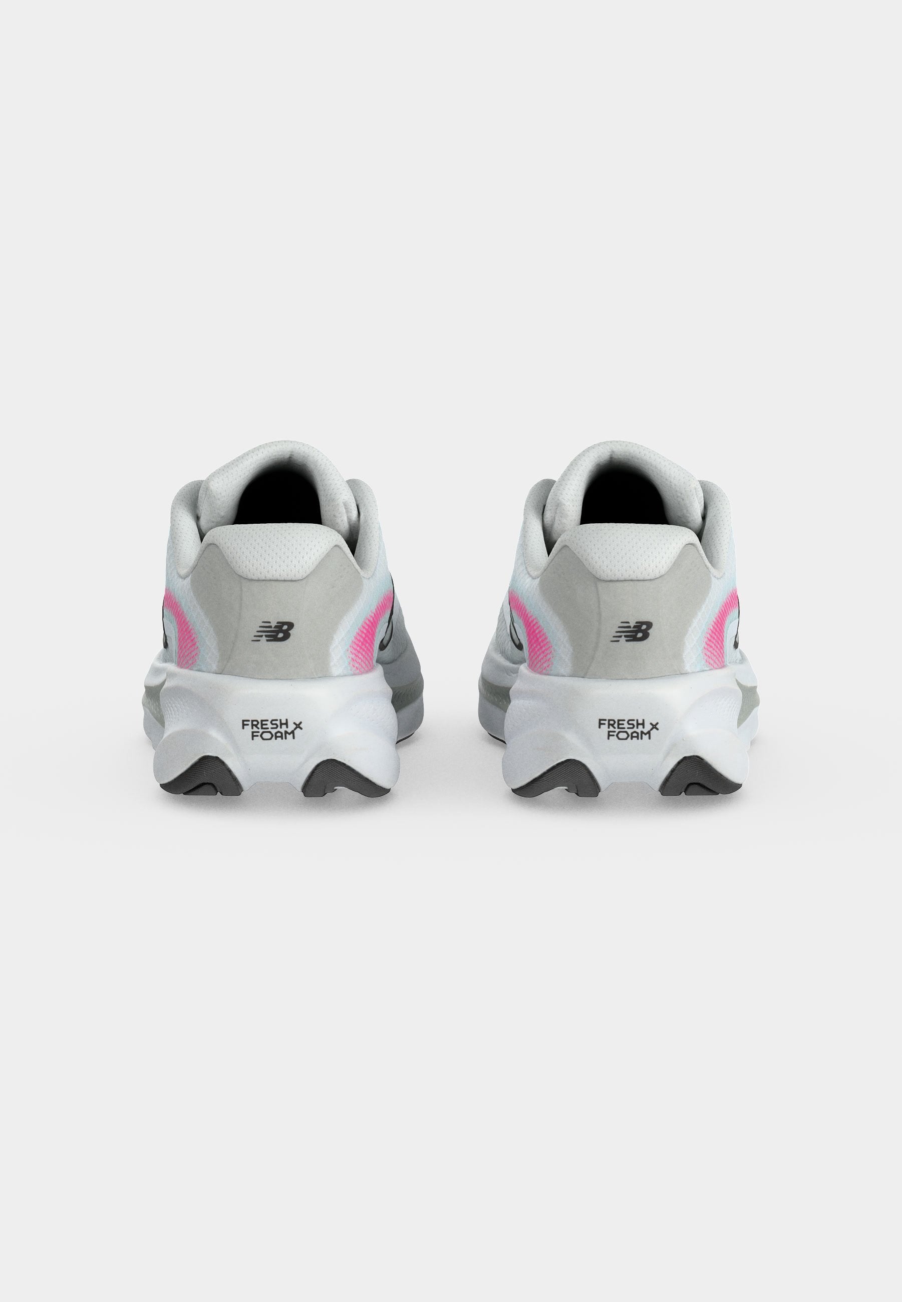 ELLIPSE V1 - Road running shoes - white