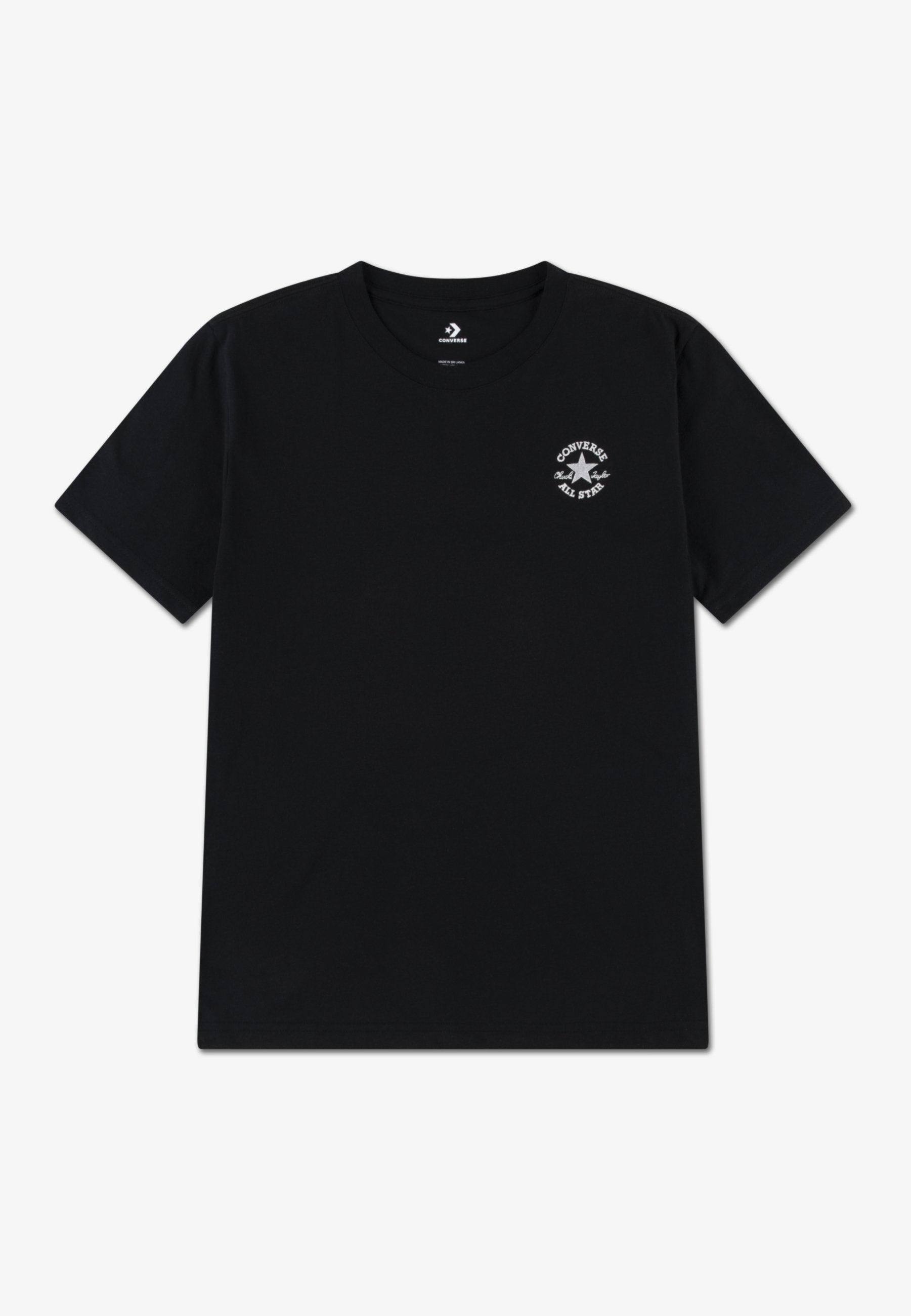 DISSECTED - Basic T-shirt - black