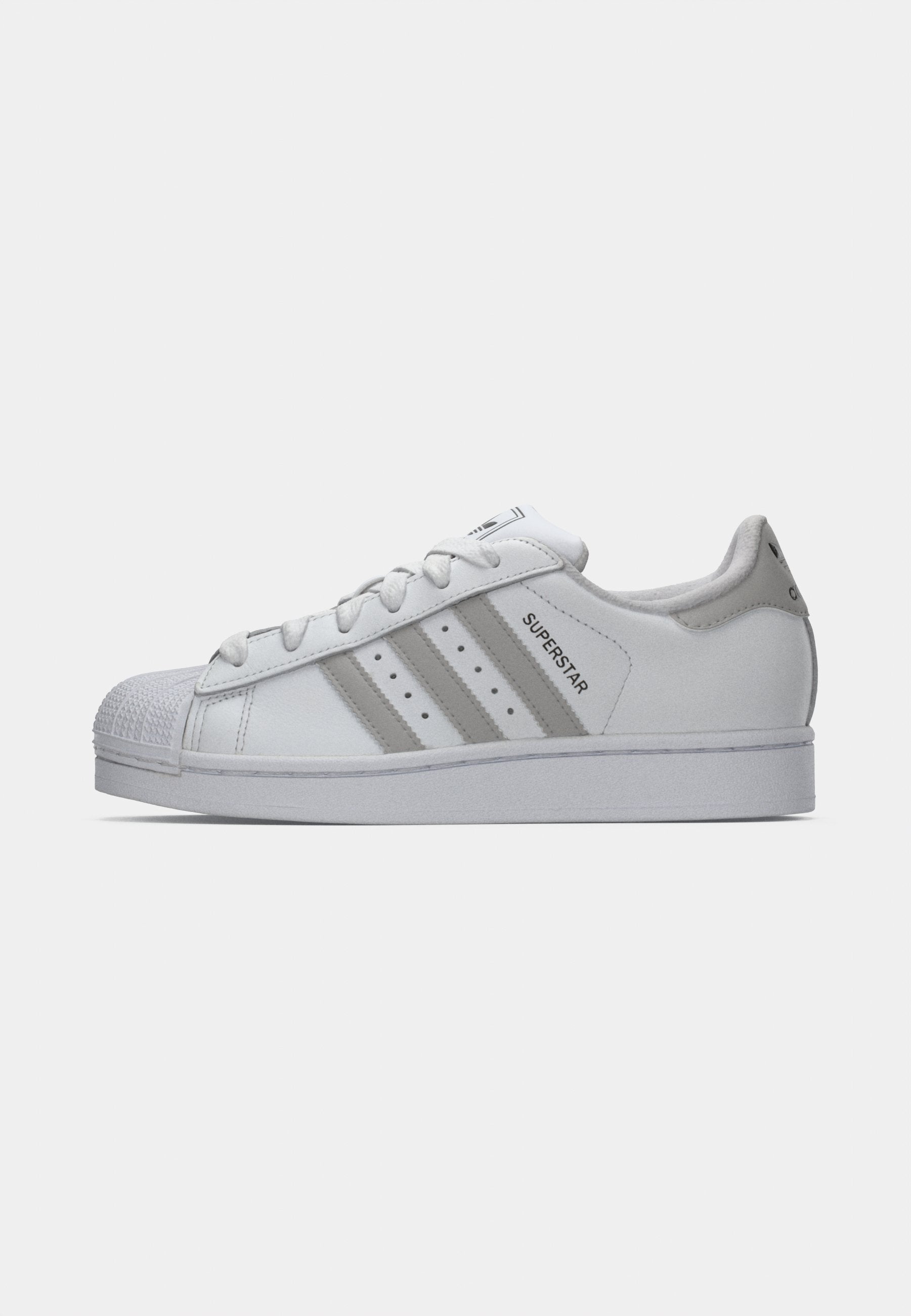 SUPERSTAR II UNISEX - Trainers - footwear white/grey two/core black