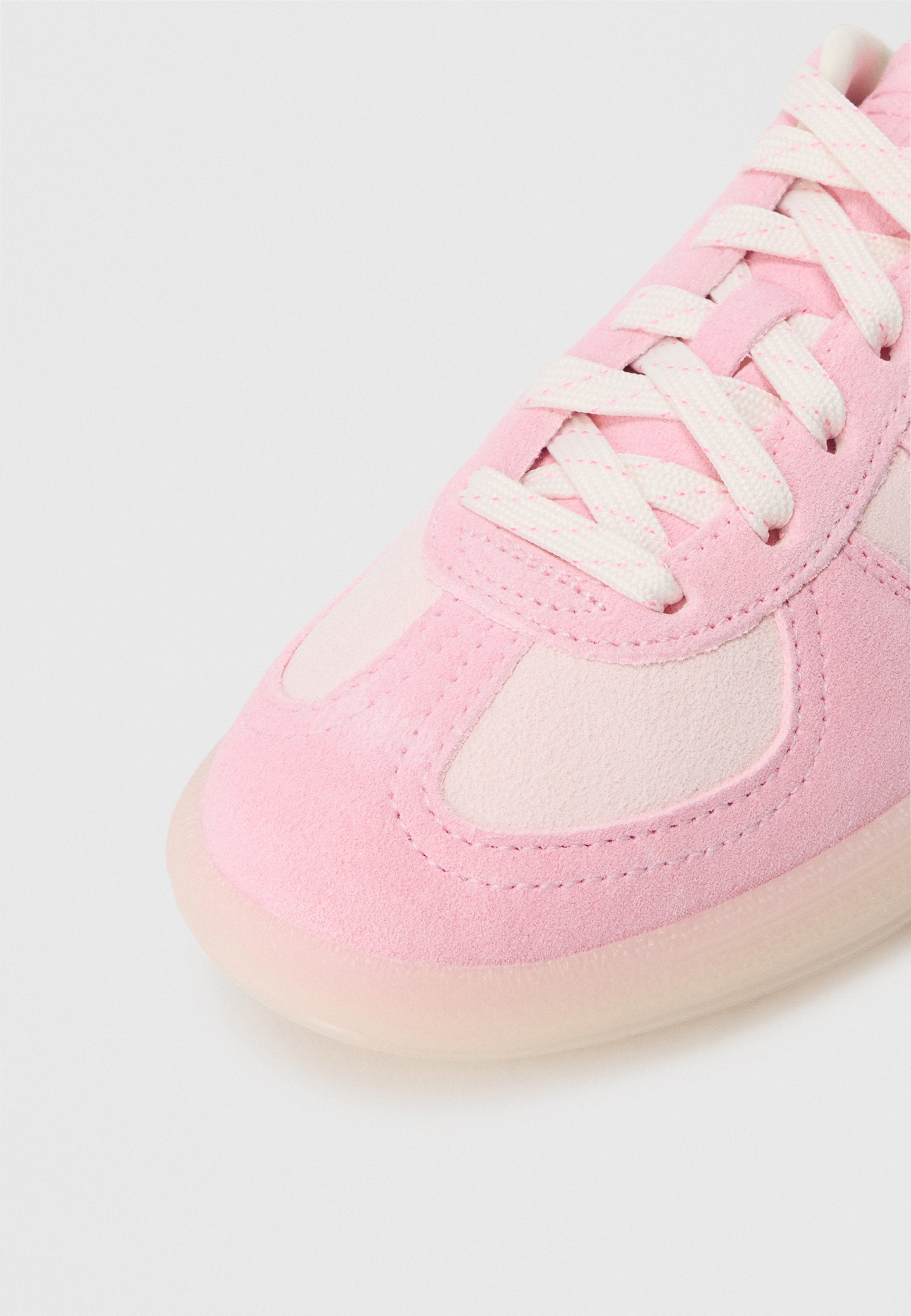 PALERMO CANDY UNISEX - Spor ayakkabı - açık pembe/açık mint/pembe leylak