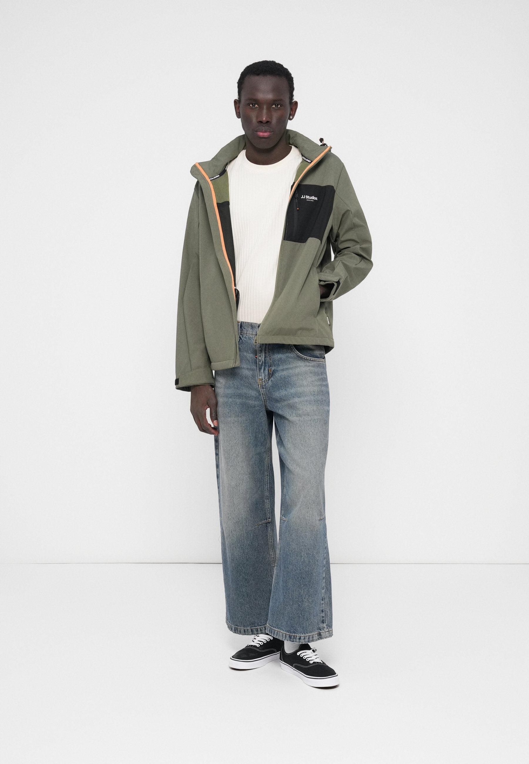 Softshell Softshell - Light jacket - dusty olive