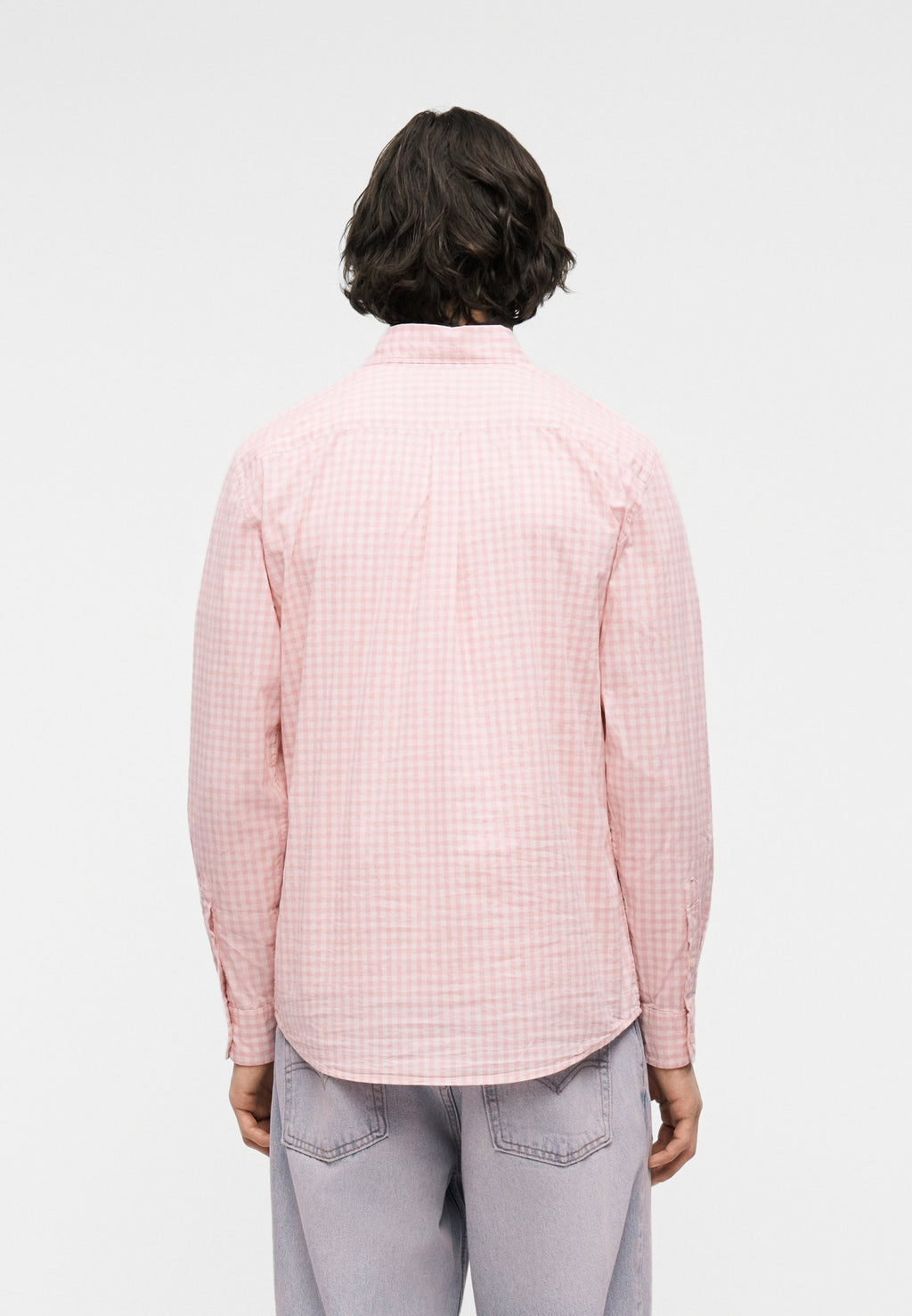 STANDARD STRETCH - Shirt - pink