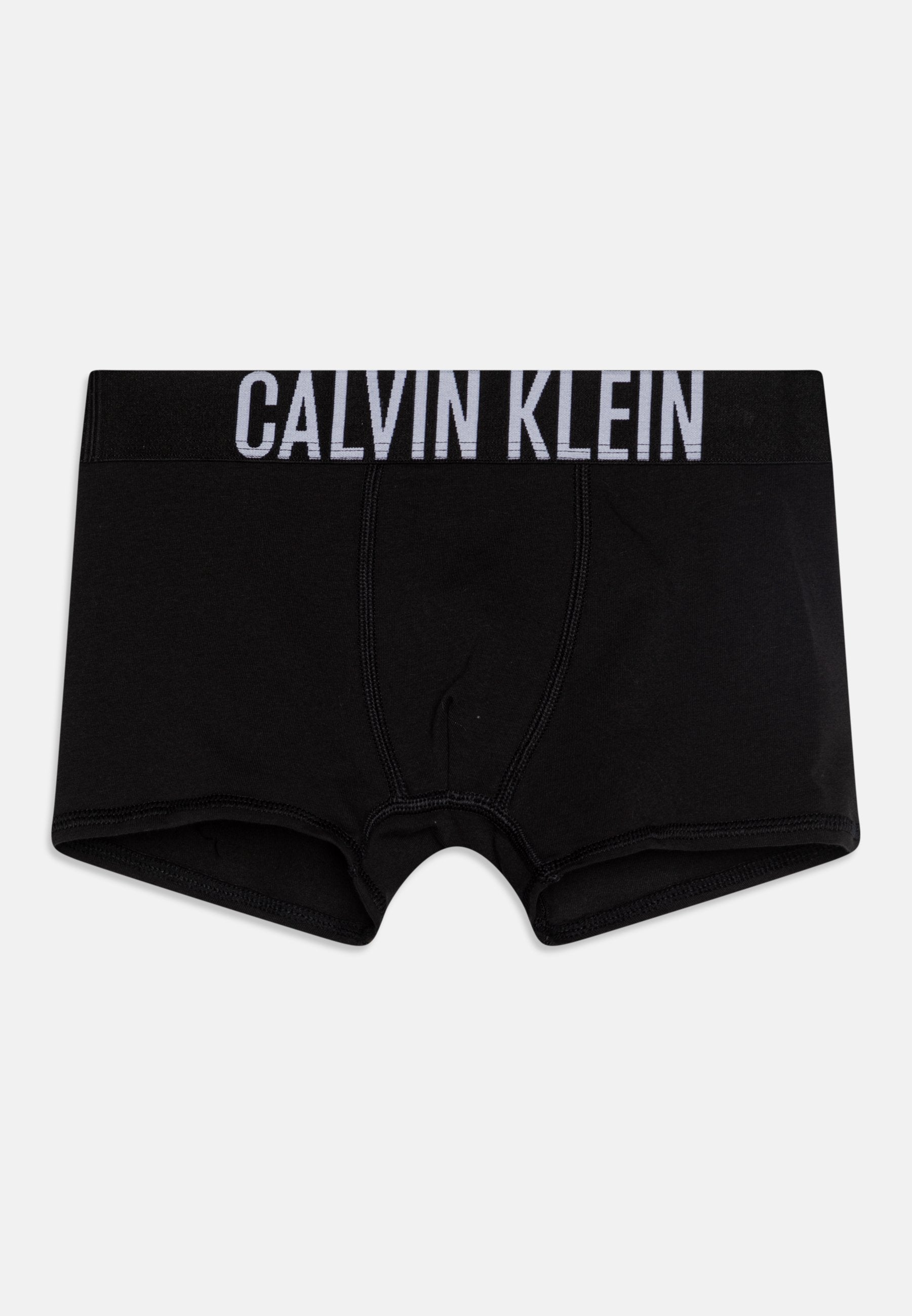 3 PACK  - Boxer briefs - white/black/grey heather
