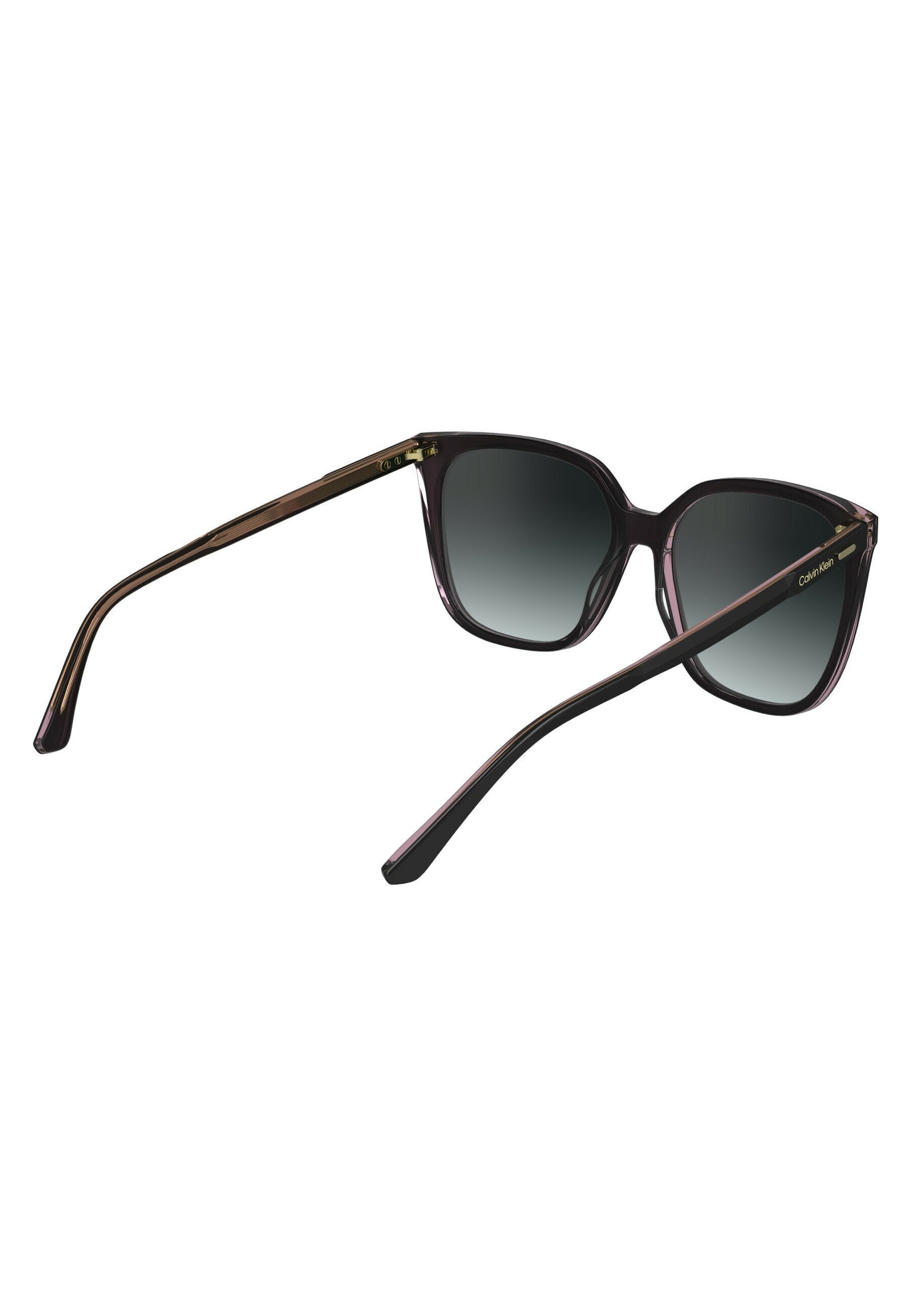 Sunglasses - black pink