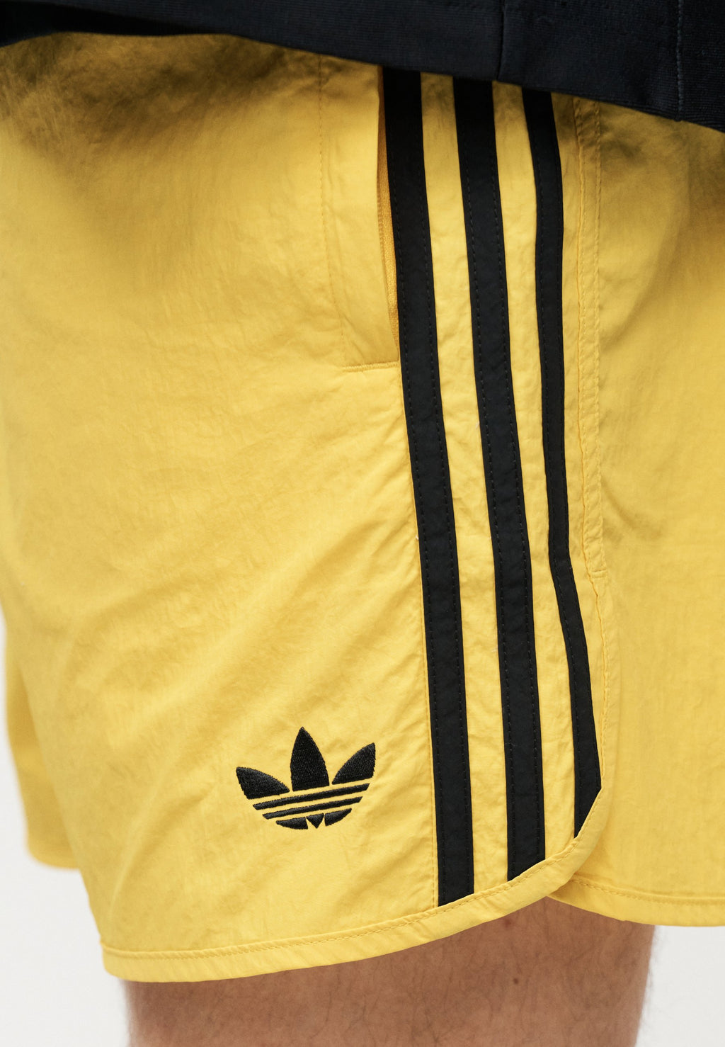 SPRINTER SHO - Shorts - yellow