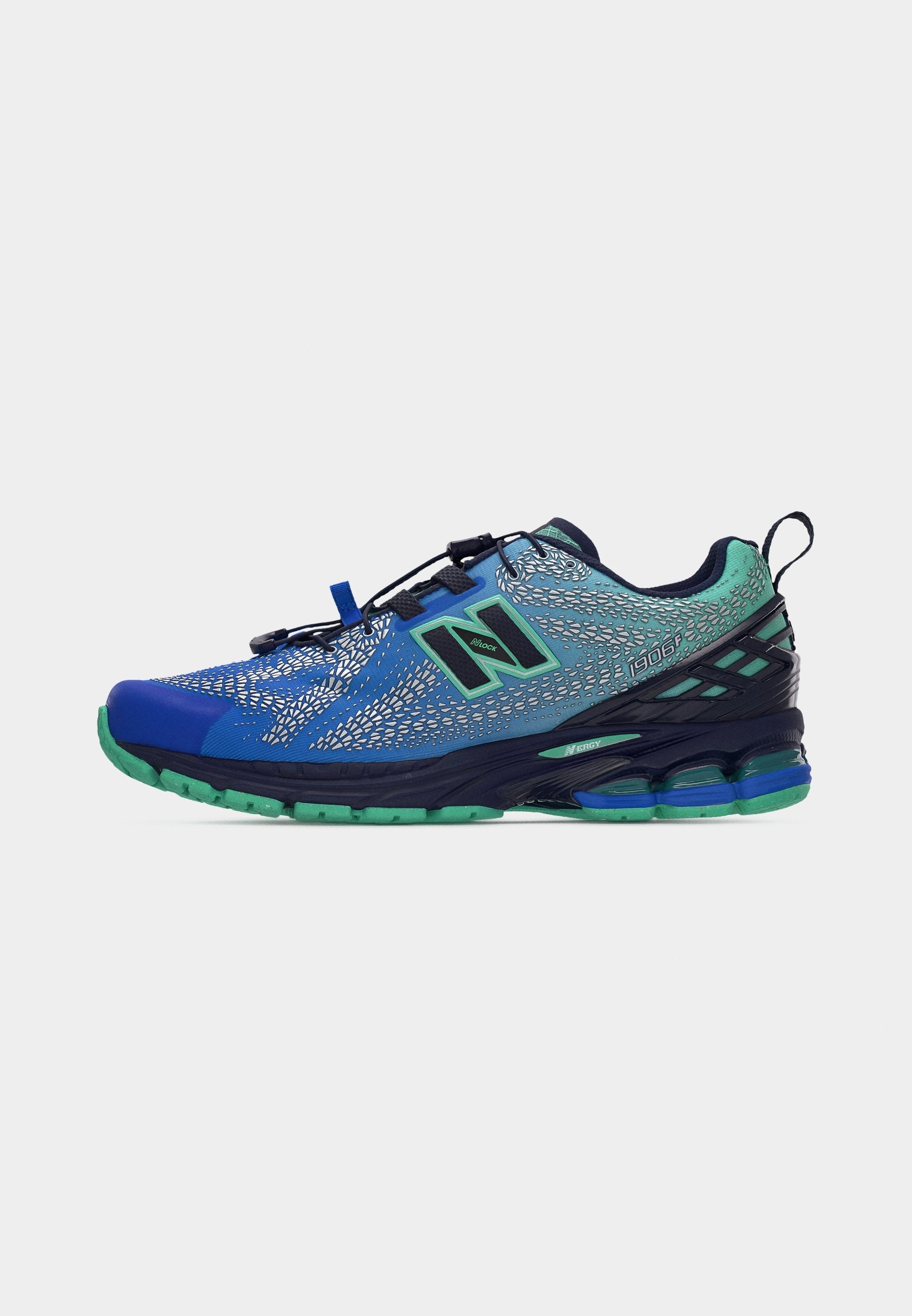 U1906 UNISEX - Trainers - blue bird/deep end/team navy