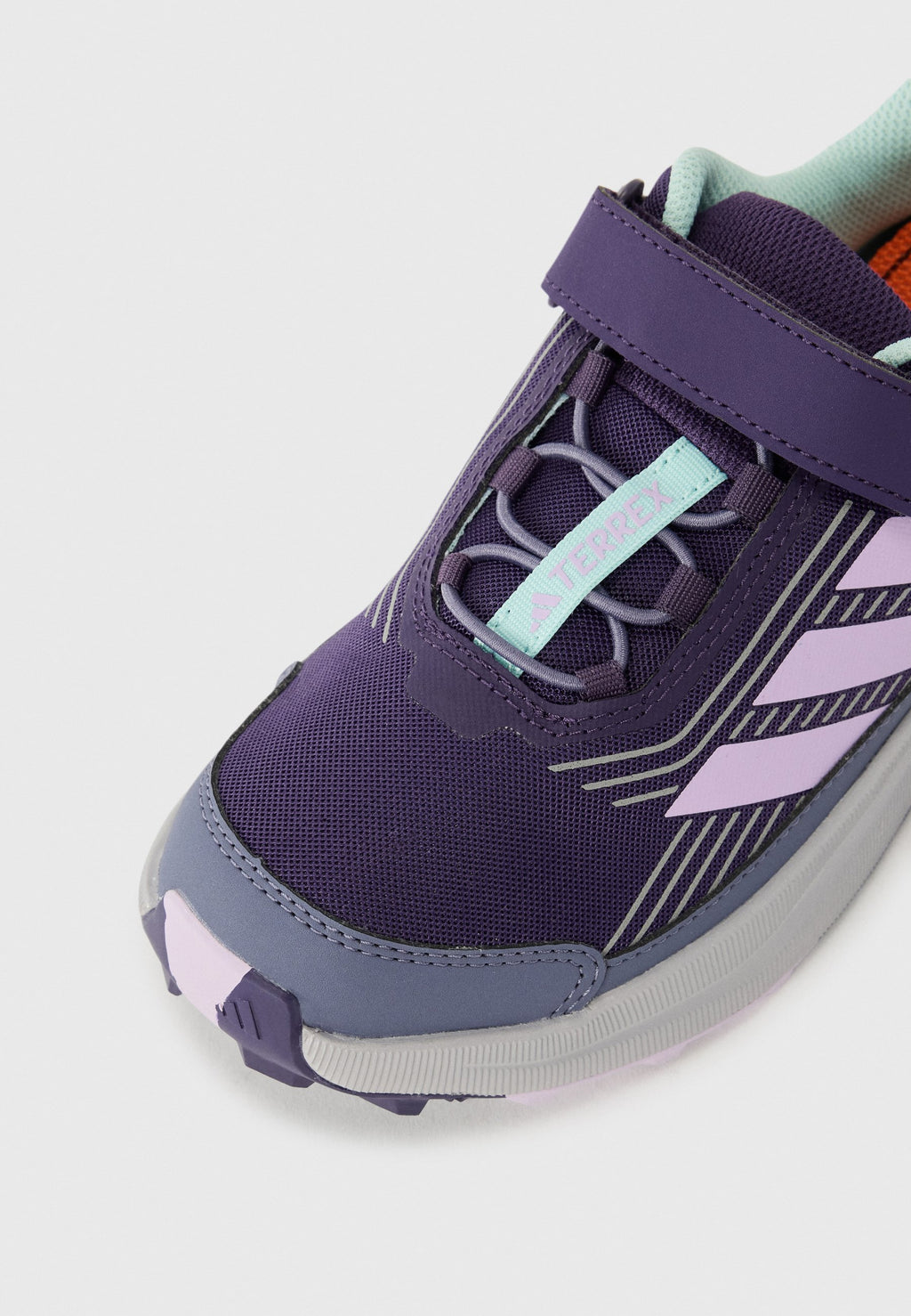 TRAILMAKER 2 UNISEX - Hiking shoes - aurora/powder/semi flash aqua