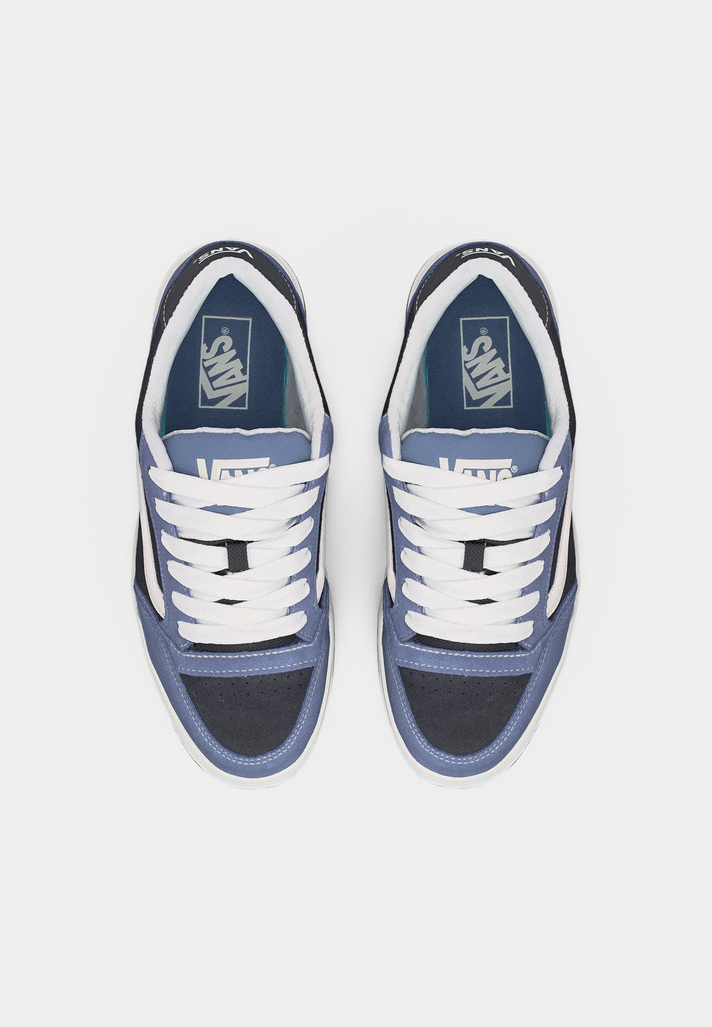 HYLANE UNISEX - Trainers - nineties blue/blue