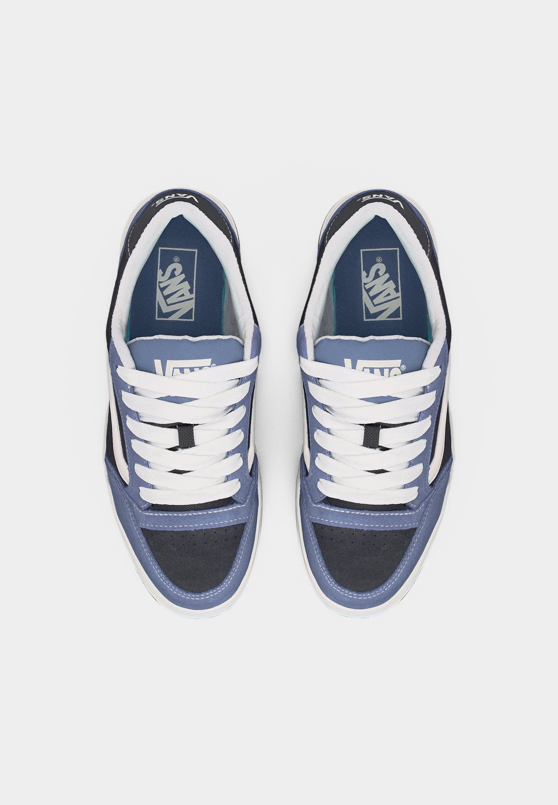 HYLANE UNISEX - Trainers - nineties blue/blue