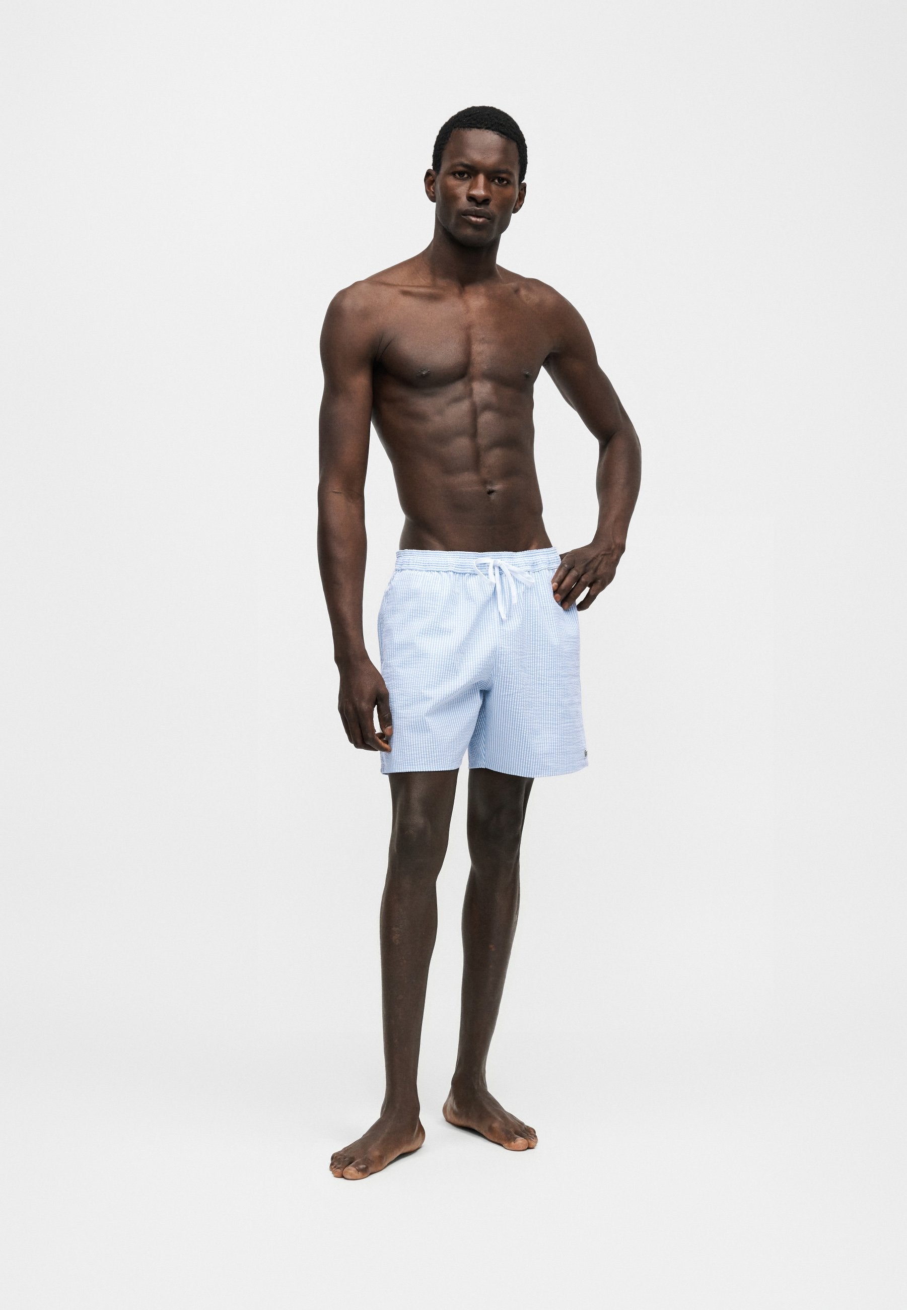Swimming shorts - white/aphylla