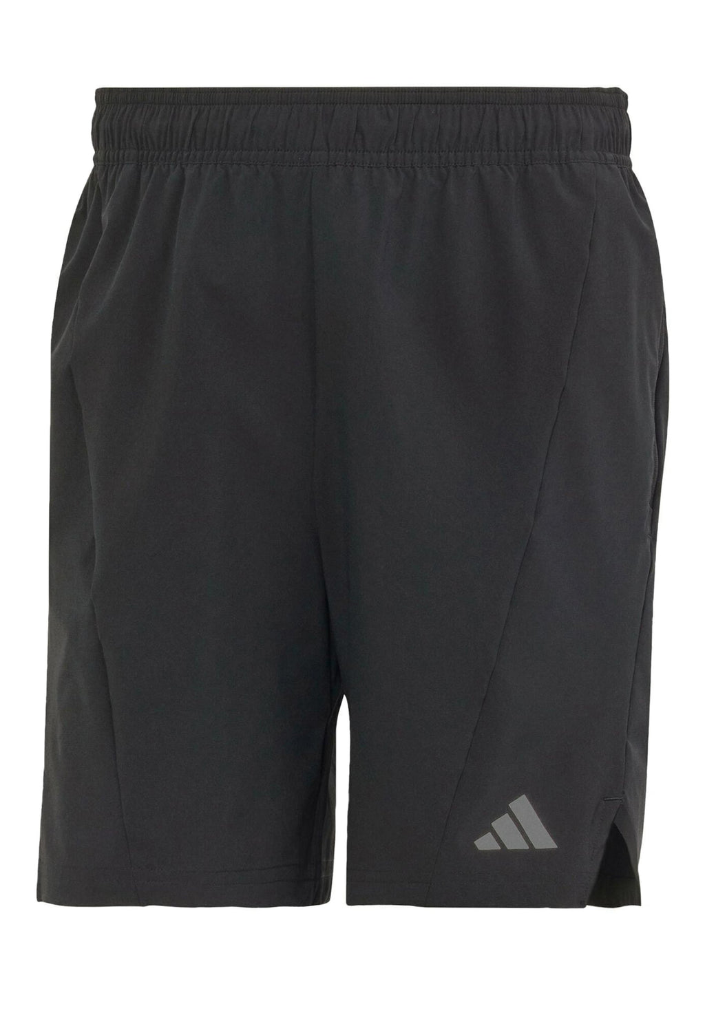 D4T WORKOUT - Sports shorts - black
