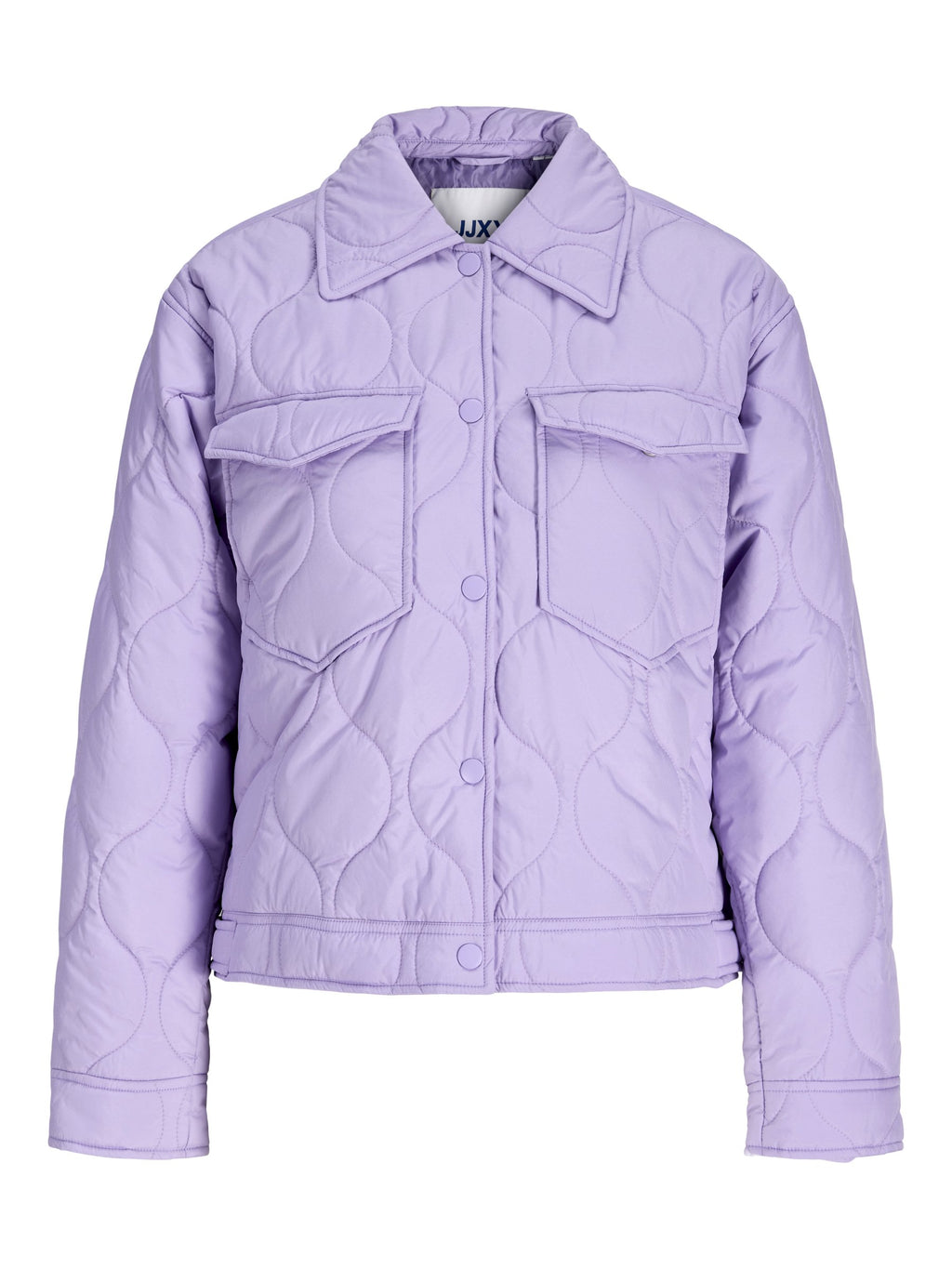 Quilted JXHOPE Quilted - Light jacket - purple rose