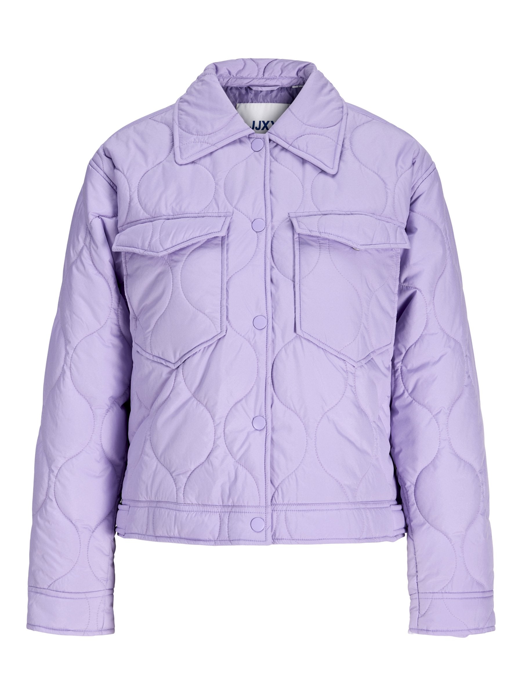 Quilted JXHOPE Quilted - Light jacket - purple rose