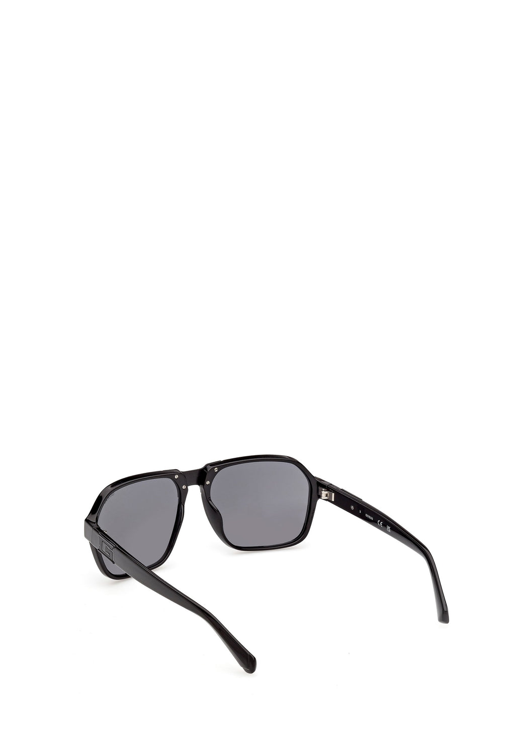 Sunglasses - shiny black