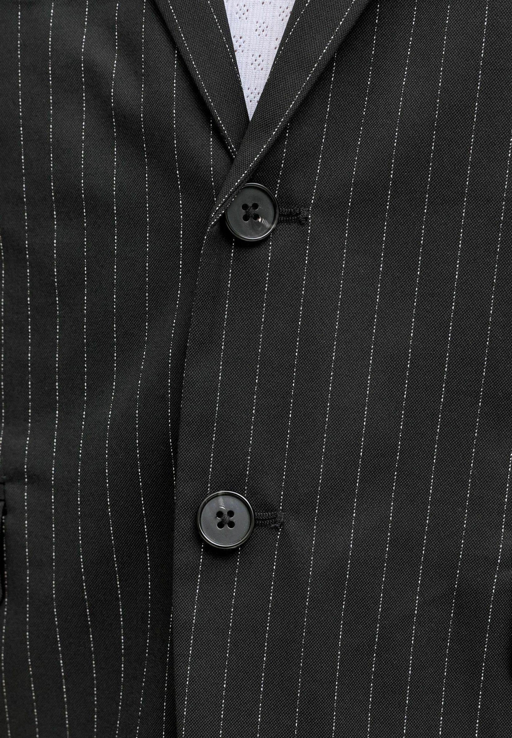 JPRMARTIN Slim Fit Suit - Suit - black