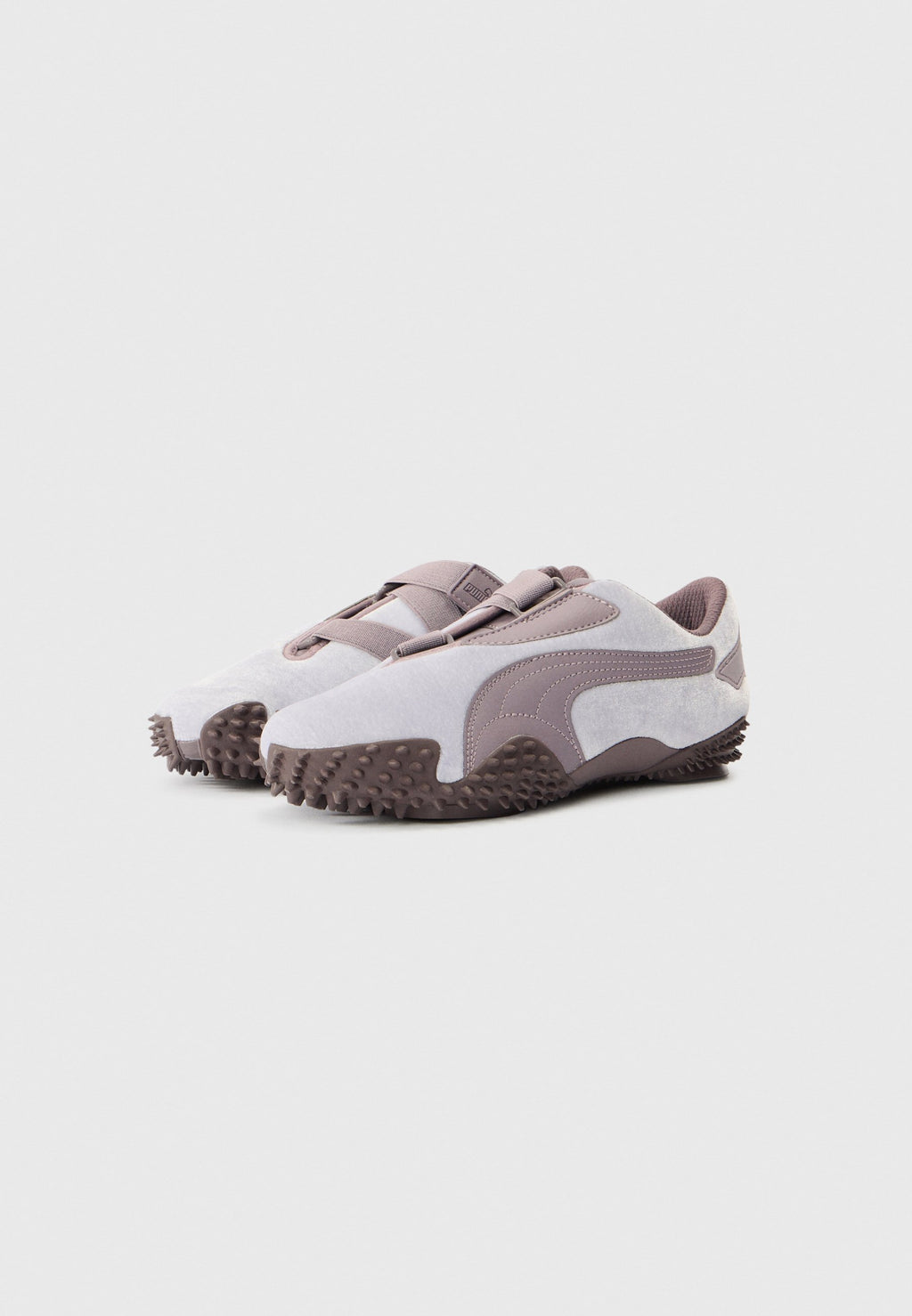 MOSTRO DREAM - Trainers - lilac crush/raisin