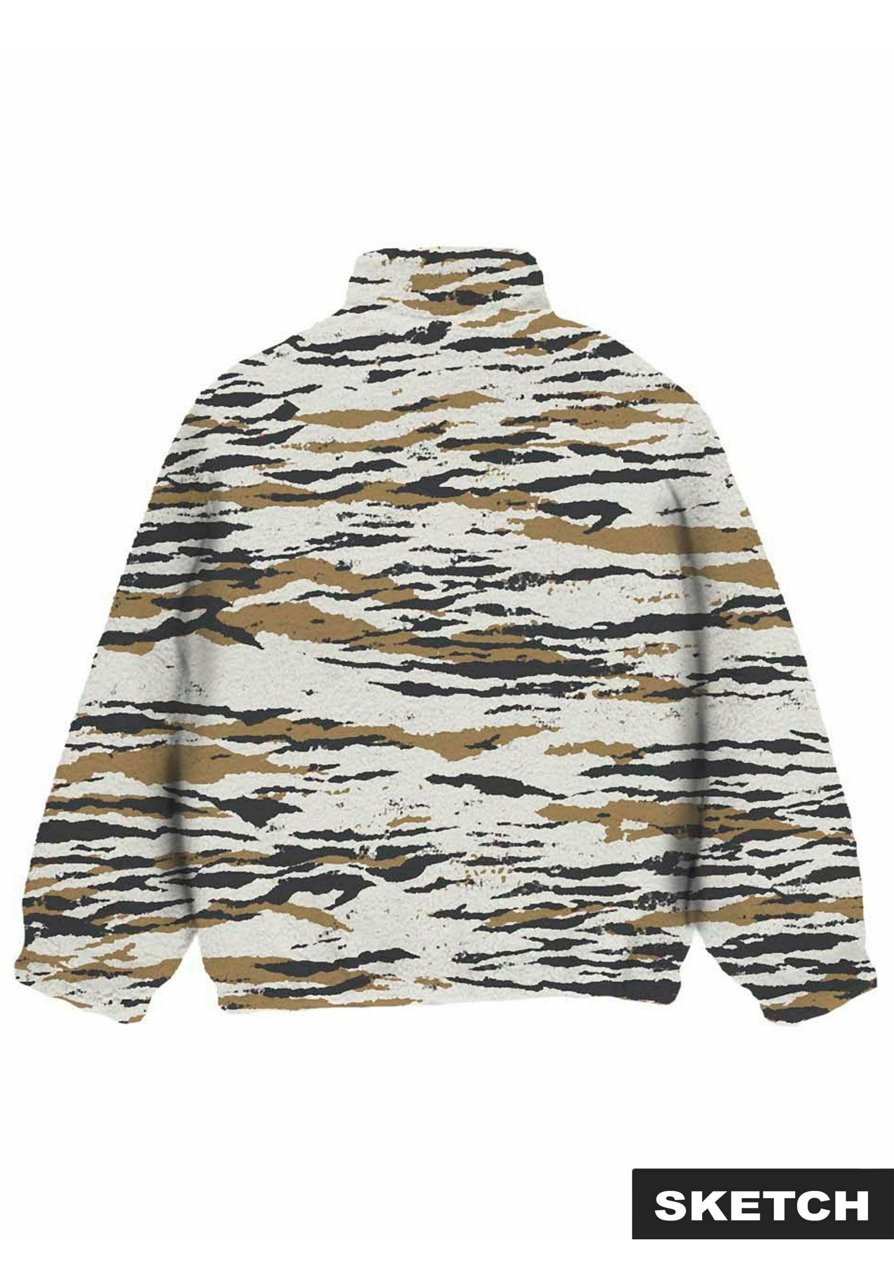 Fleece sweat Fleece sweat - Fleece jumper - oatmeal