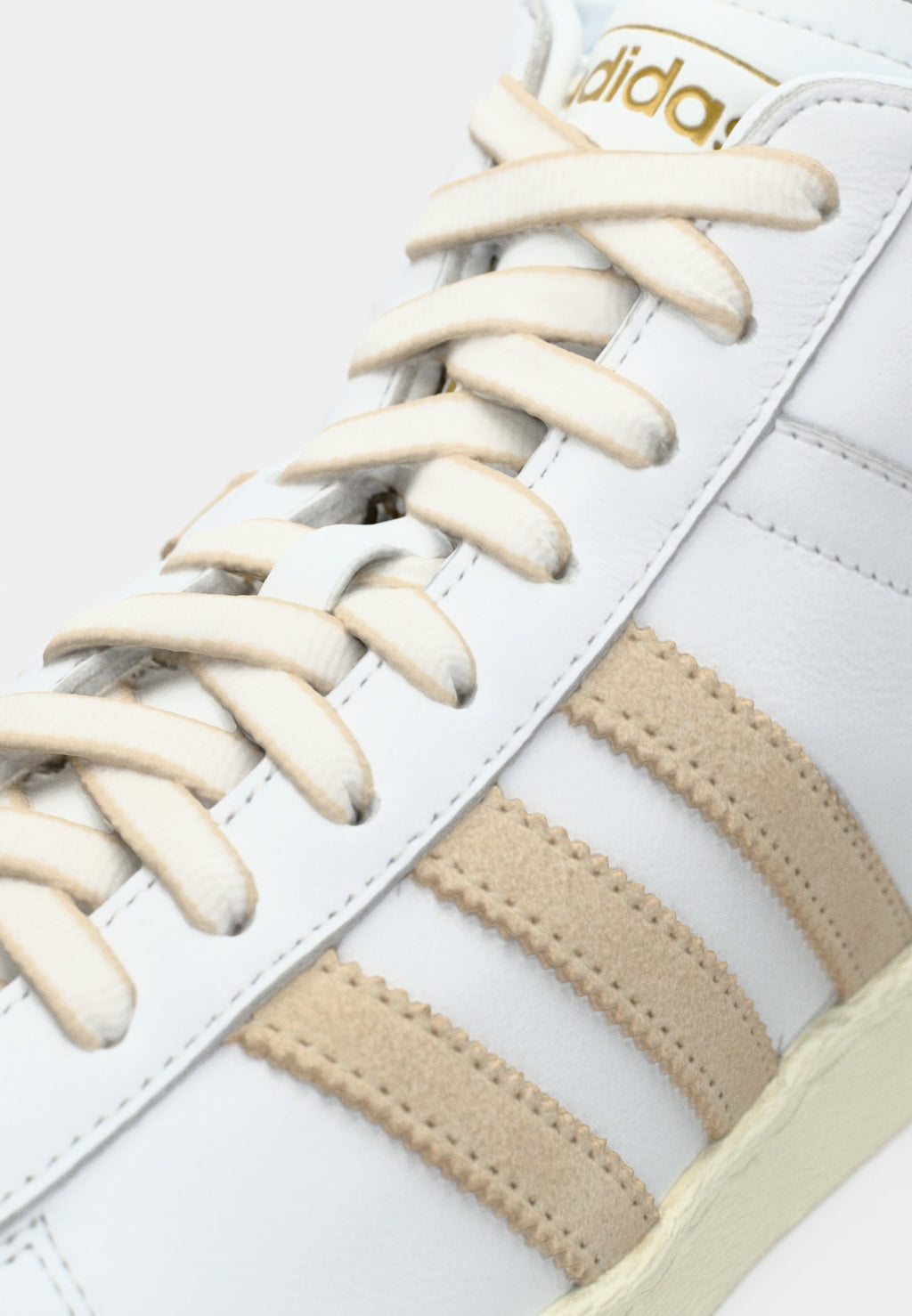 JABBAR - High-top trainers - footwear white/off white