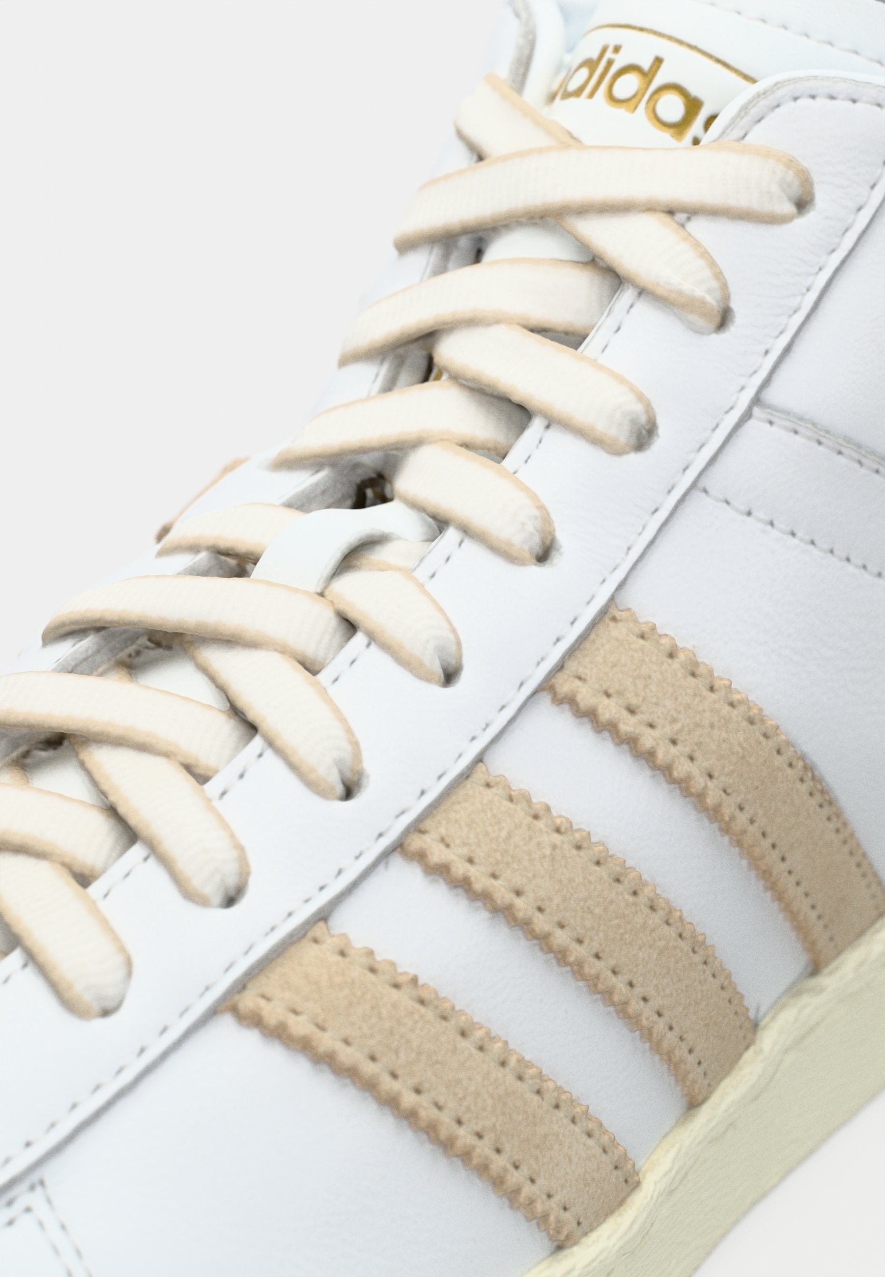 JABBAR - High-top trainers - footwear white/off white