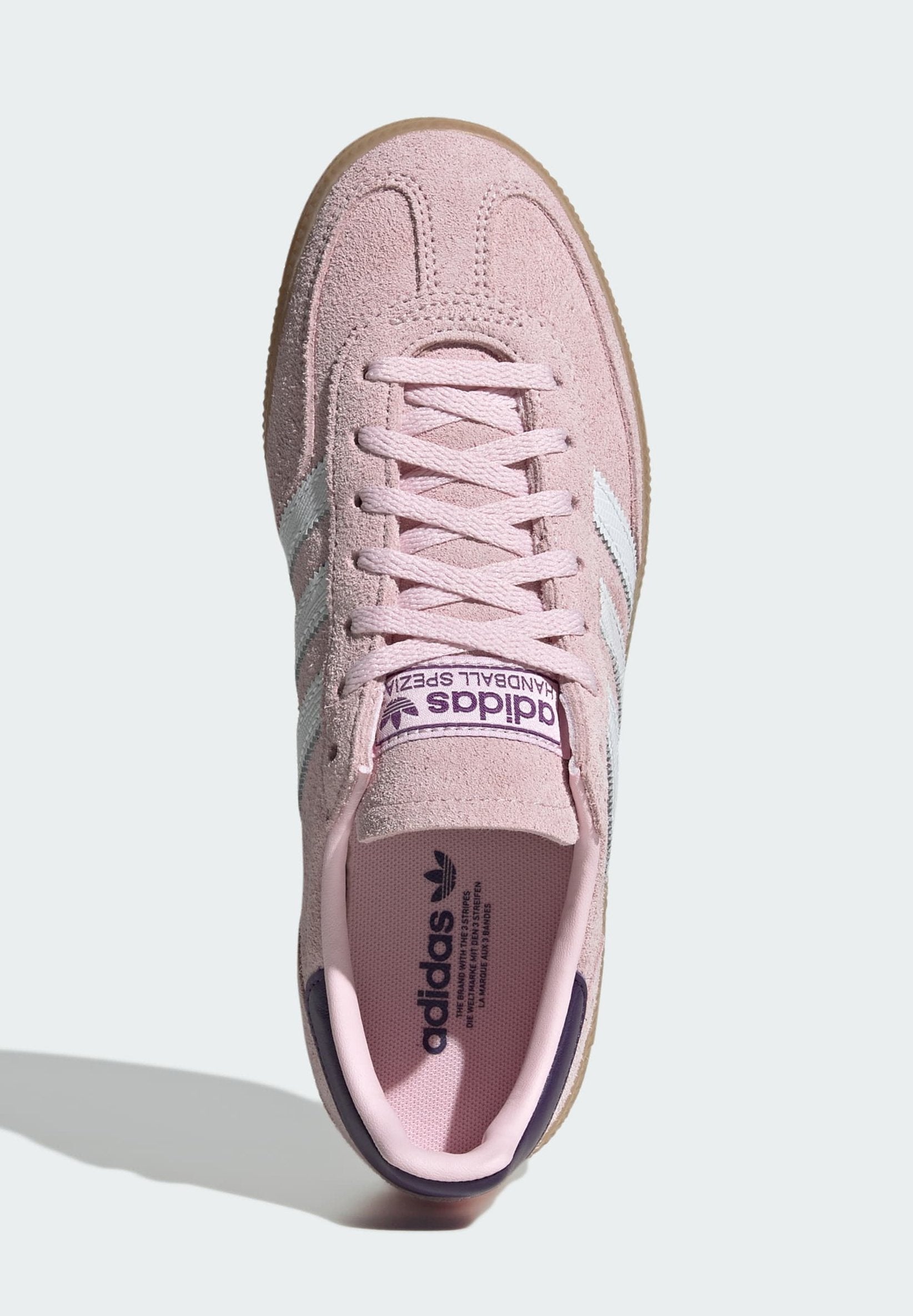 HANDBALL SPEZIAL - Trainers - clear pink/ftwr white/violet