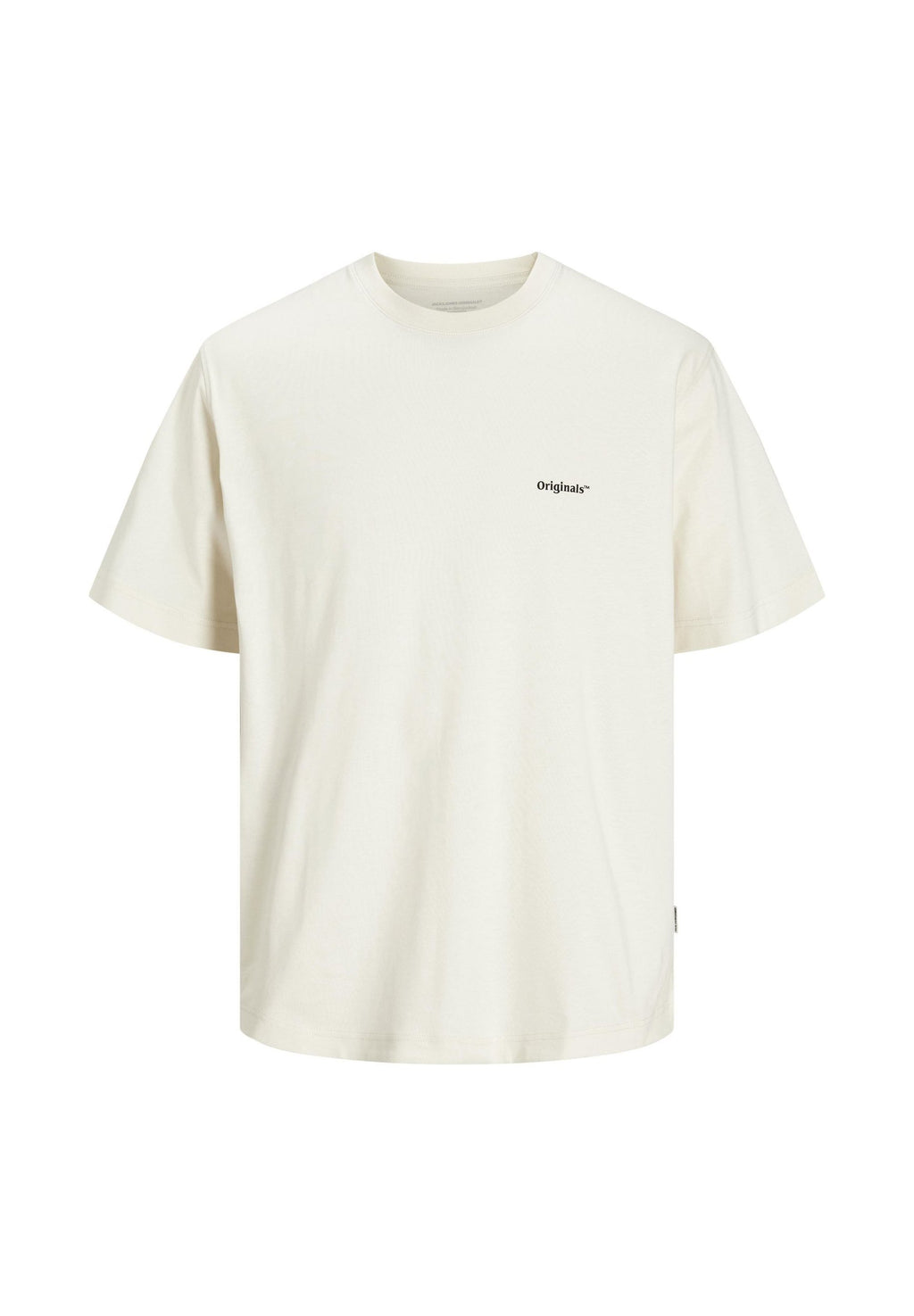 JORPAROS TEE - T-shirt imprimé - imprimé blanc antique:raisins