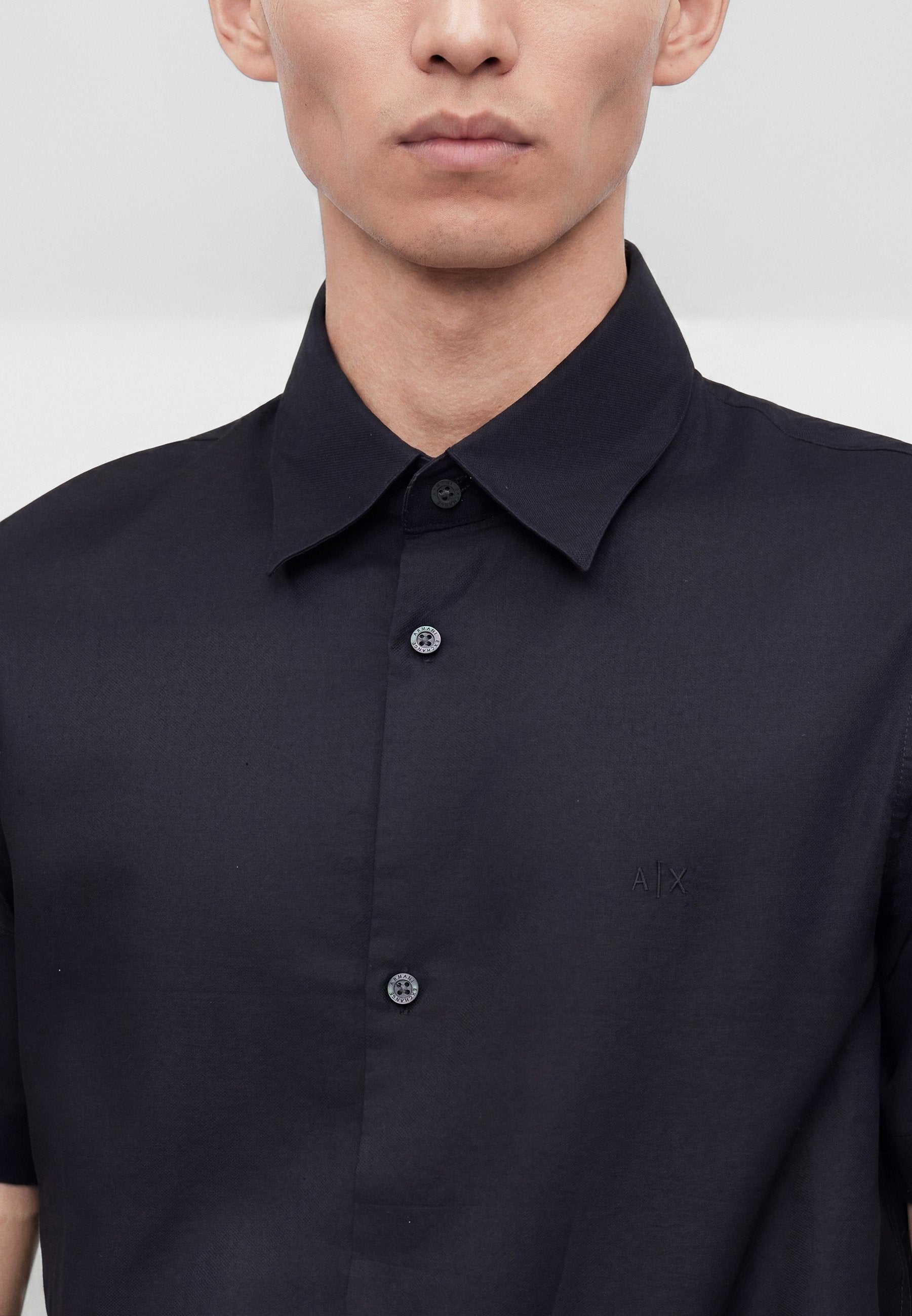 SHIRT - Shirt - deep navy