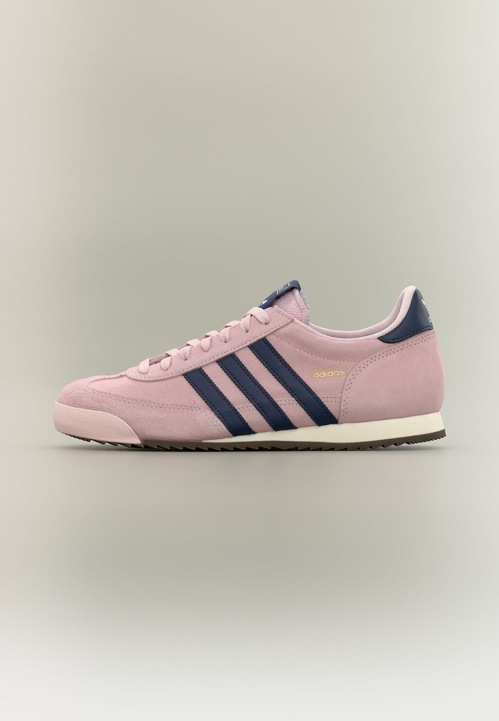 R71 UNISEX - Trainers - clear pink/dark blue