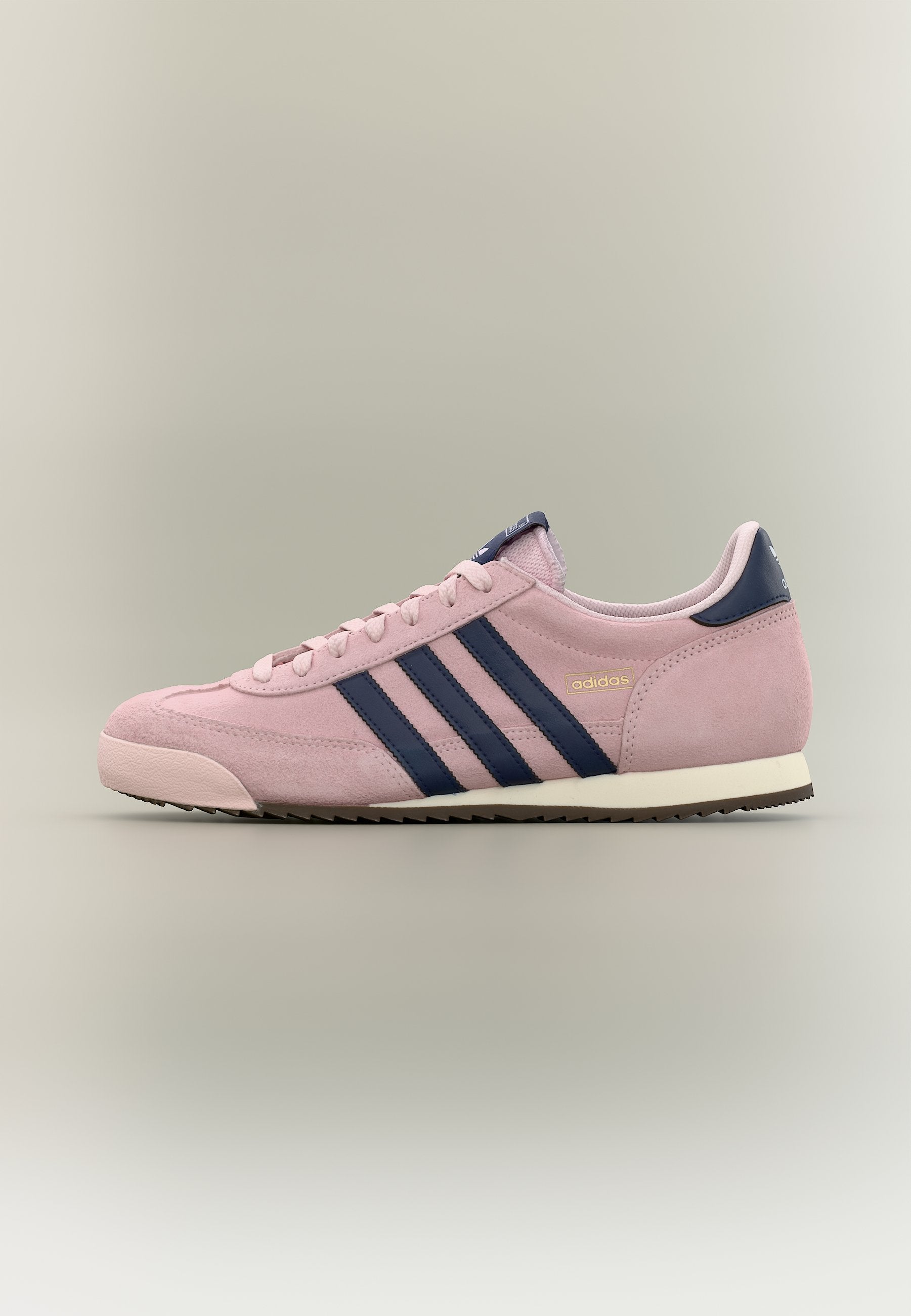 R71 UNISEX - Trainers - clear pink/dark blue