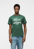 Print T-shirt - green