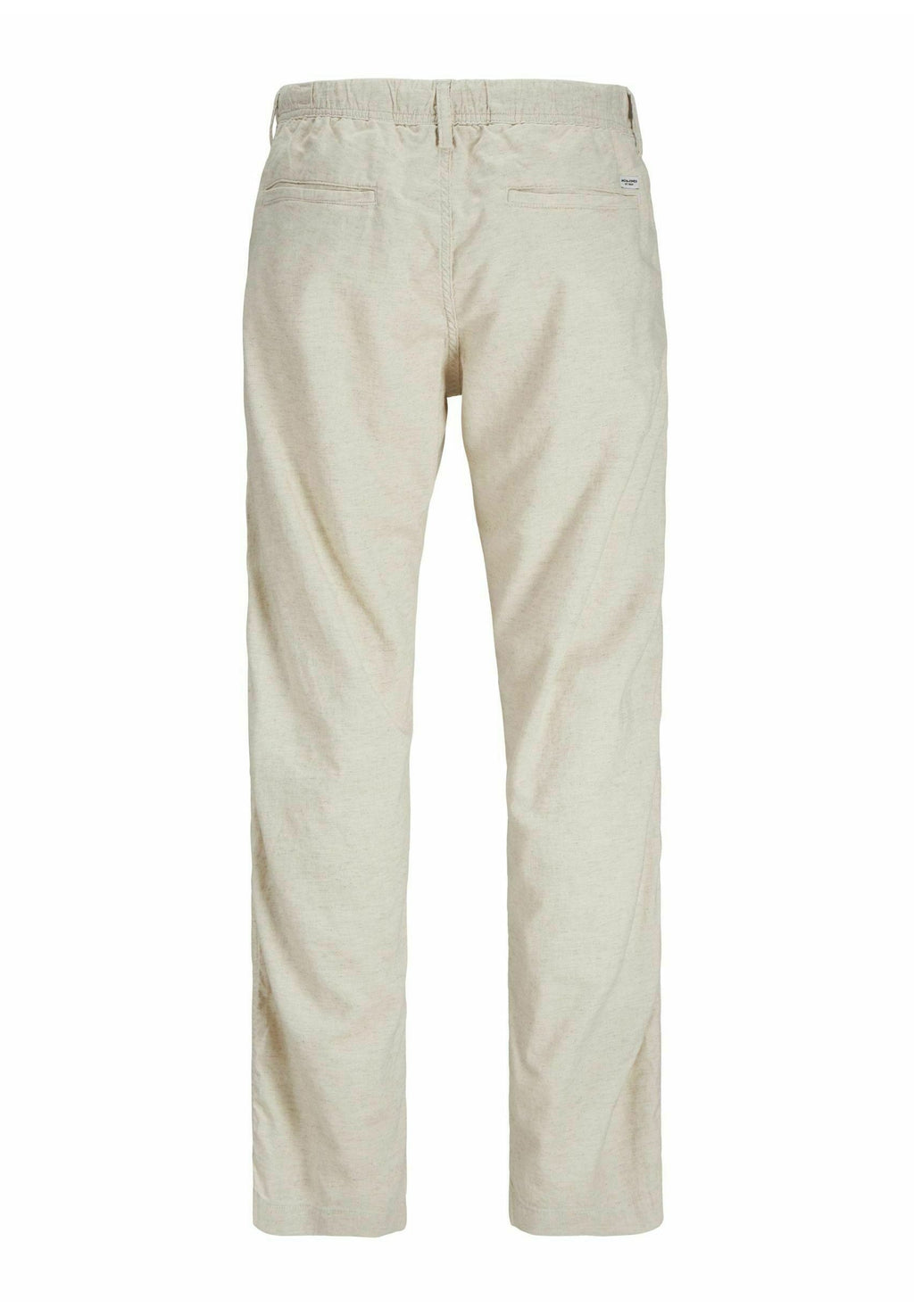 Joggers Relaxed Fit - Trousers - moonbeam