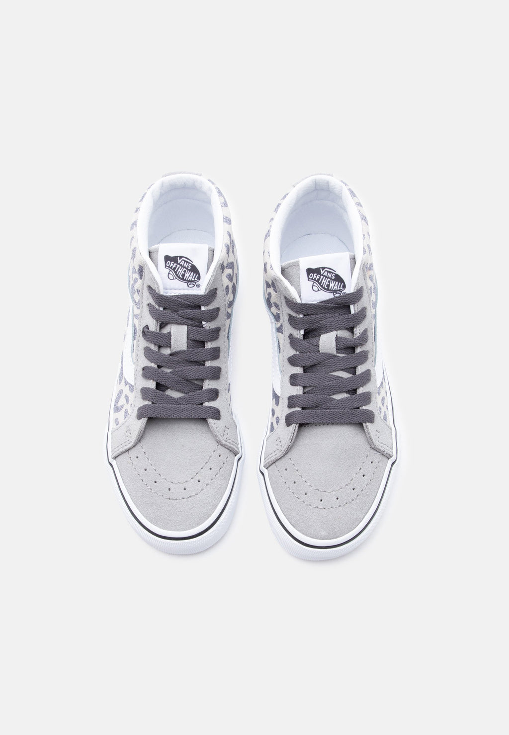 SK8 MID REISSUE UNISEX - High-top trainers - gray