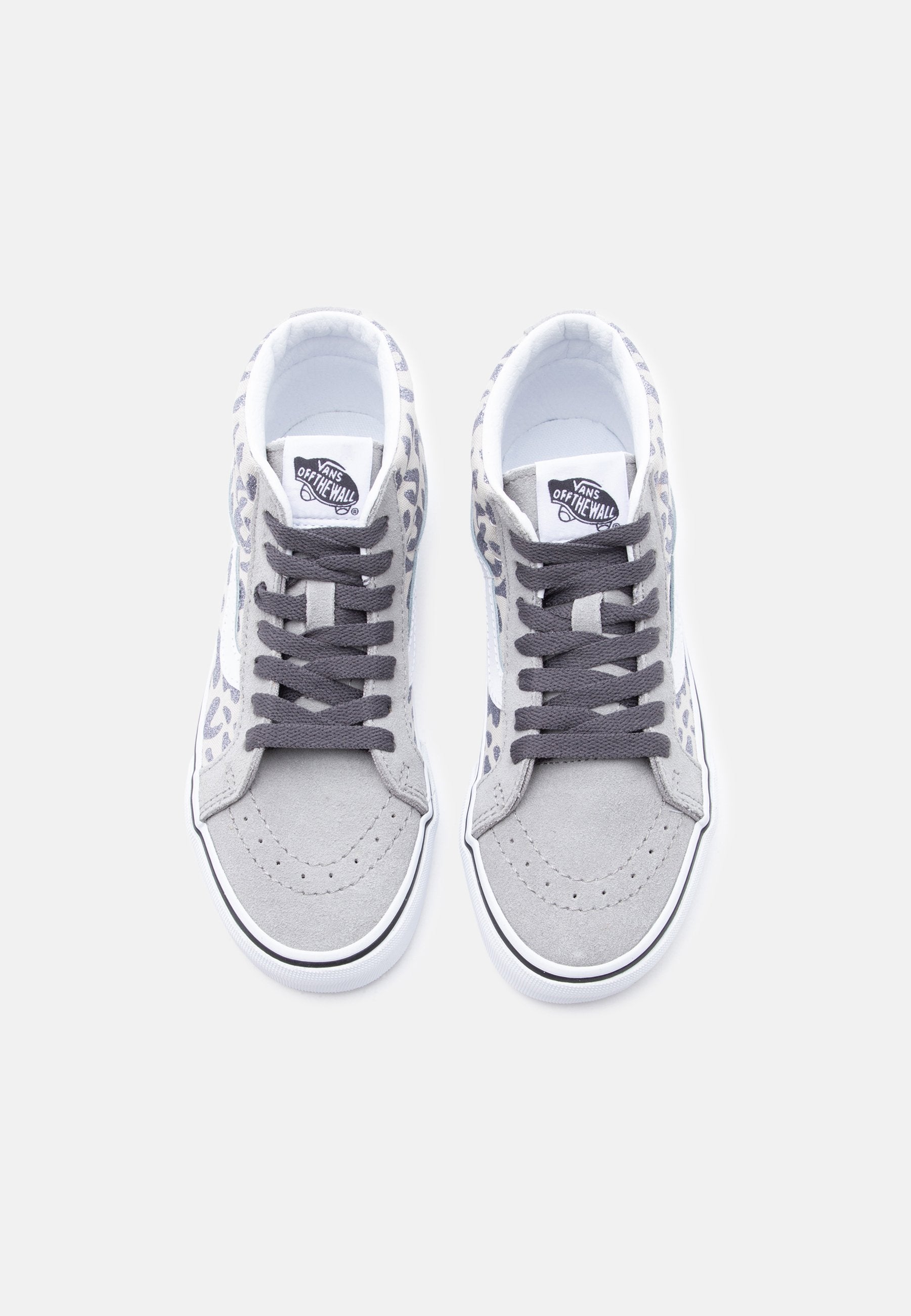 SK8 MID REISSUE UNISEX - High-top trainers - gray