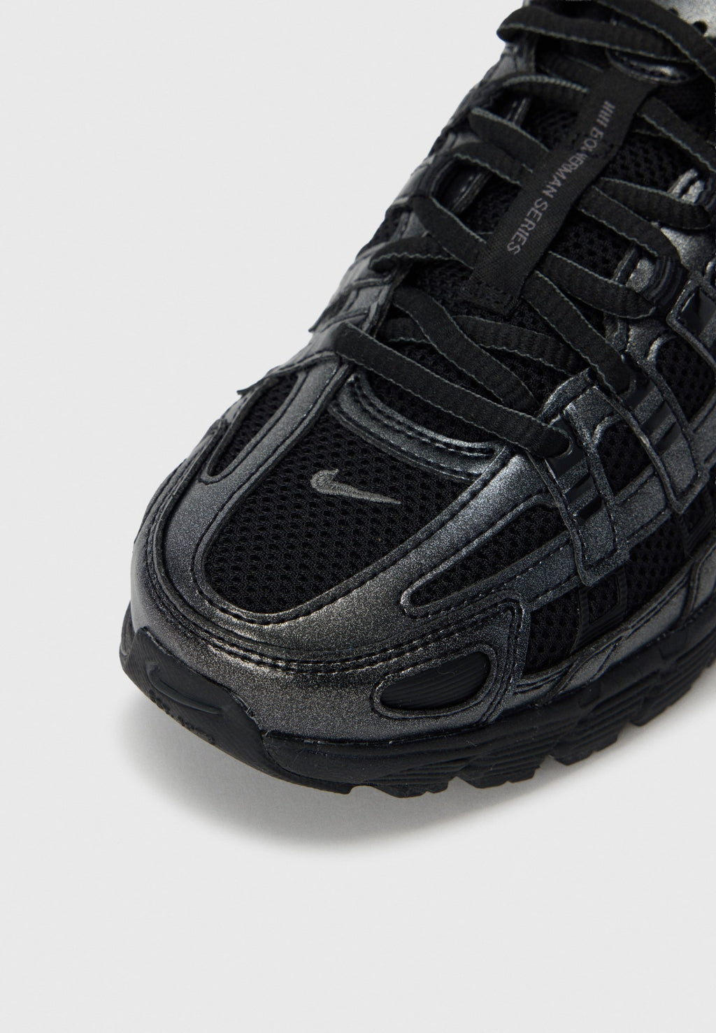 P 6000 - Trainers - black/anthracite