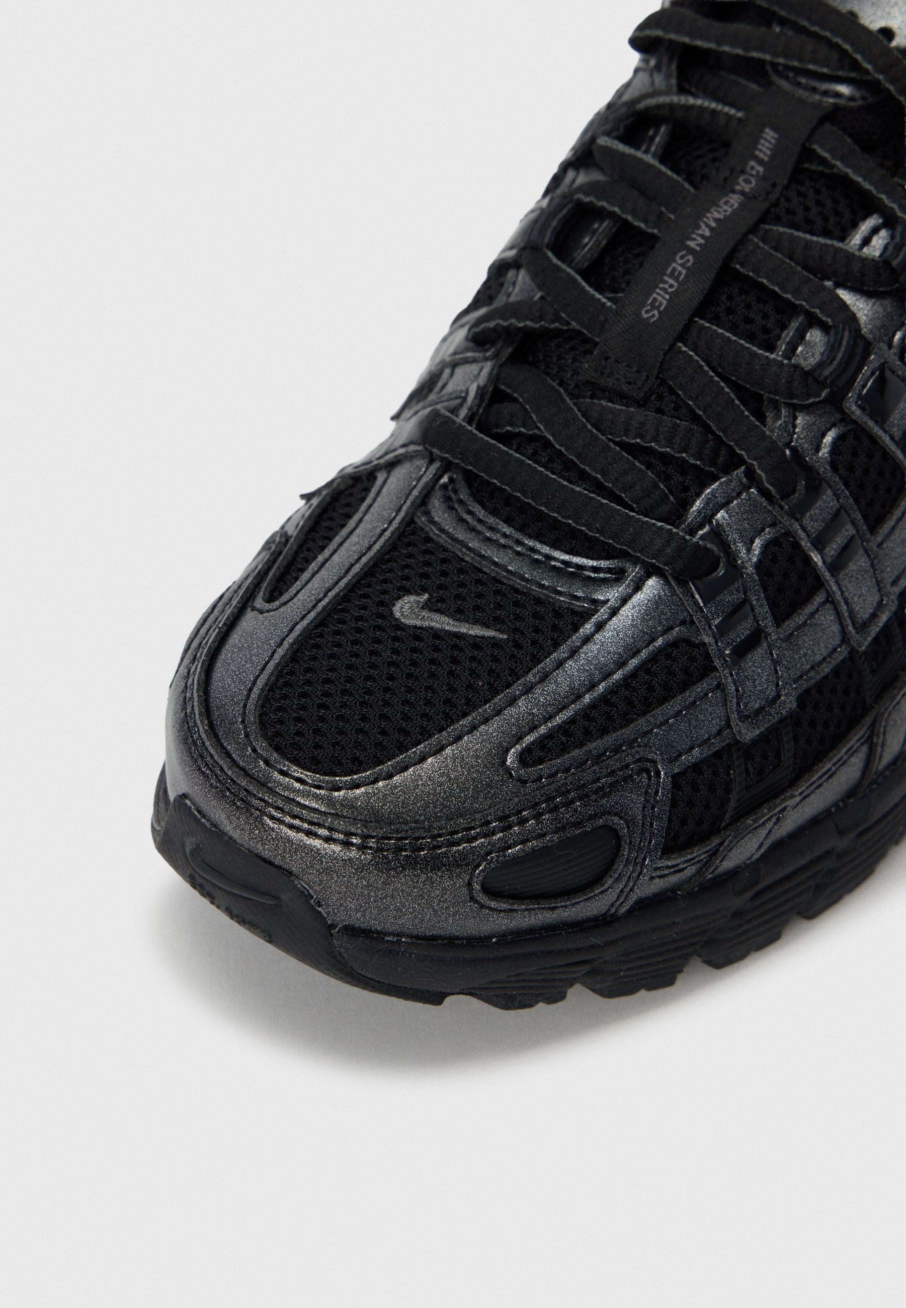 P 6000 - Trainers - black/anthracite