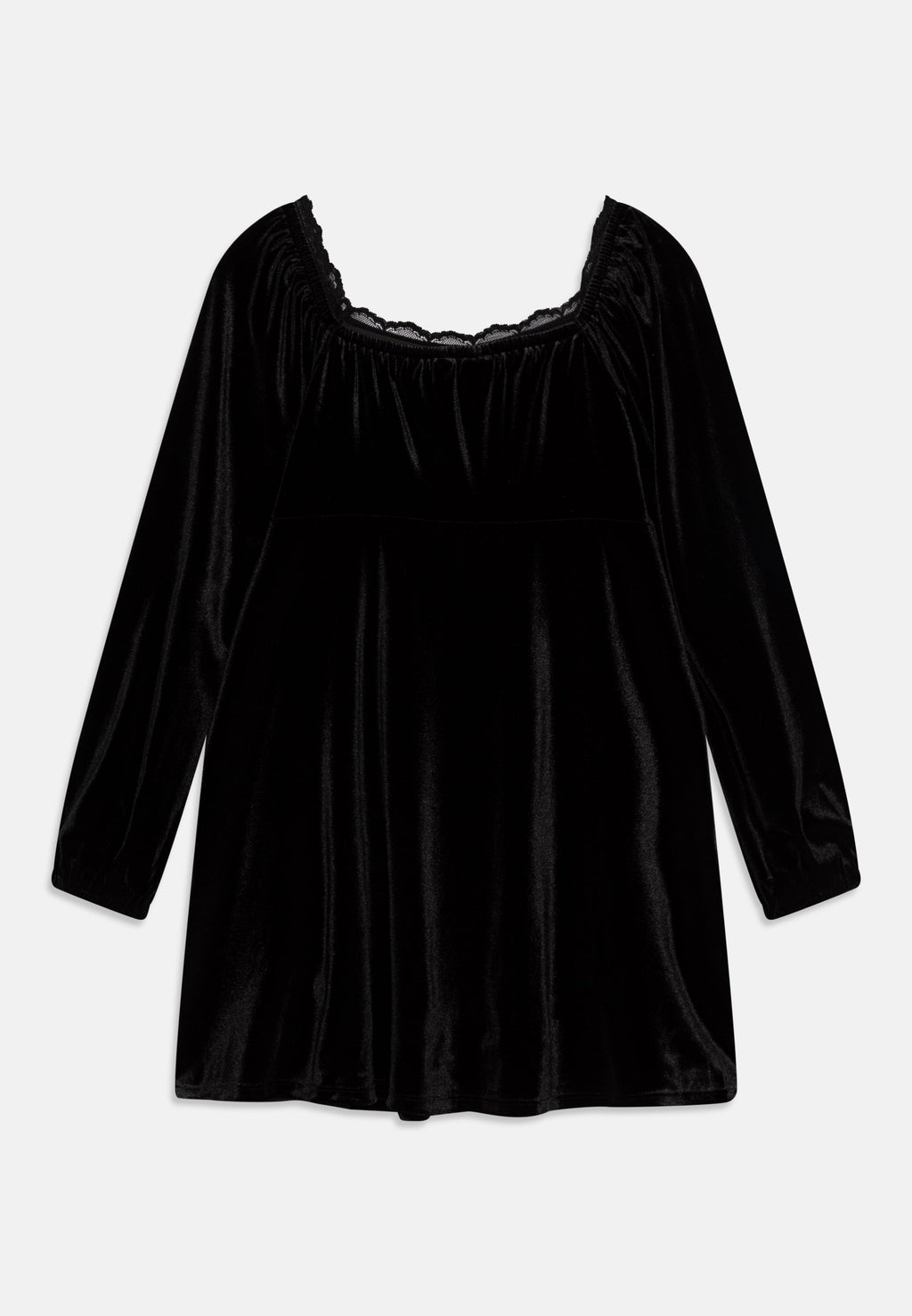 GIRLS - Cocktail dress / Party dress - black