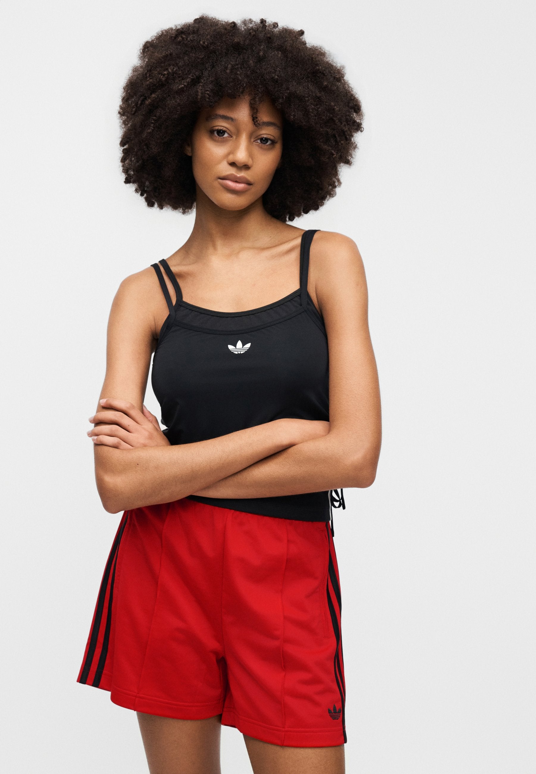 FIREBIRD CLASSIC - Shorts - better scarlet/black