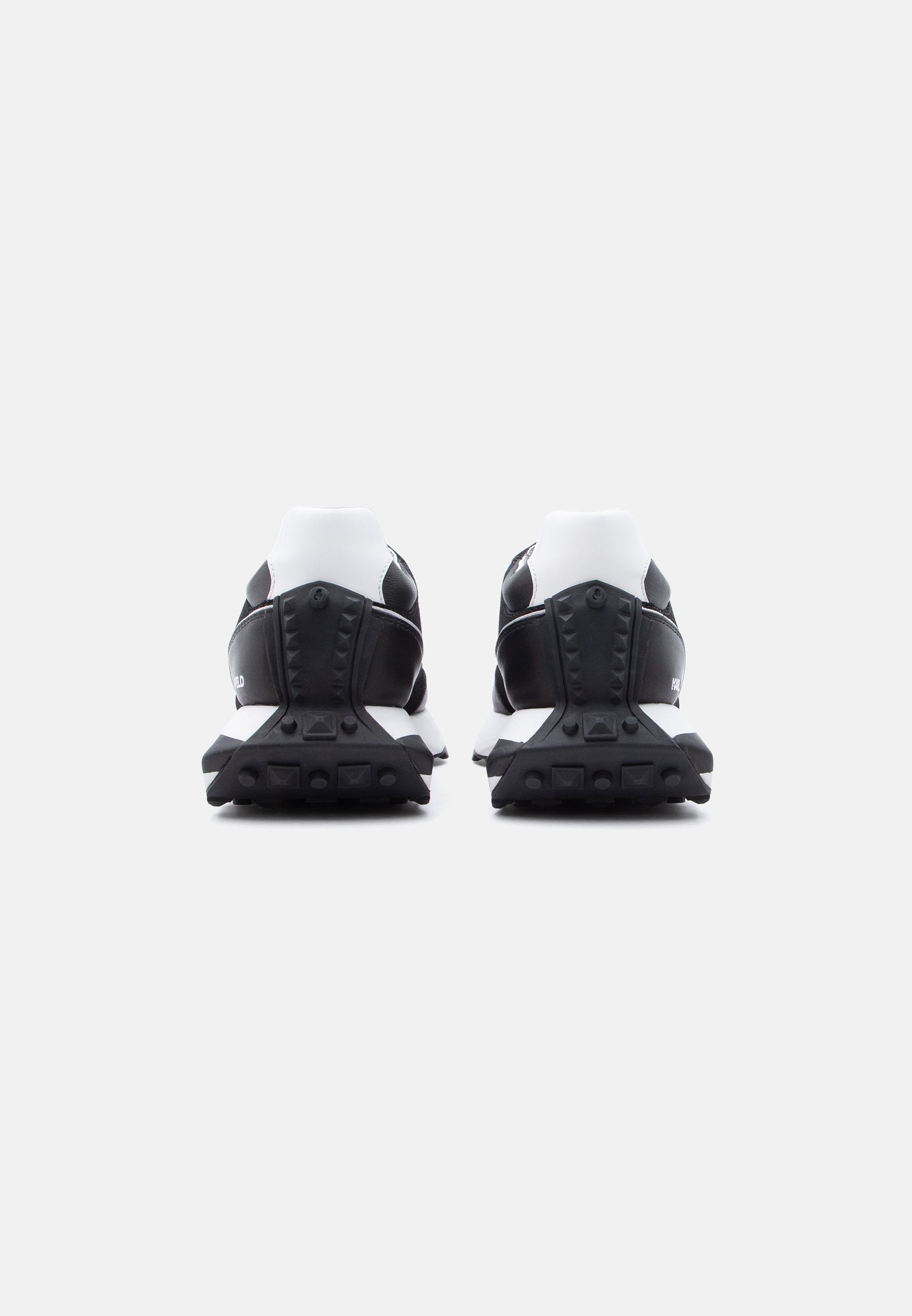 ZONE NFT LACE - Trainers - black
