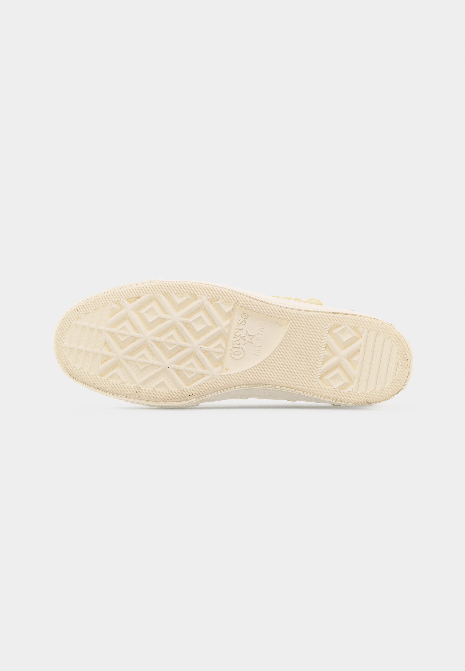 CHUCK 70 - Spor ayakkabı - egret/classic ekru